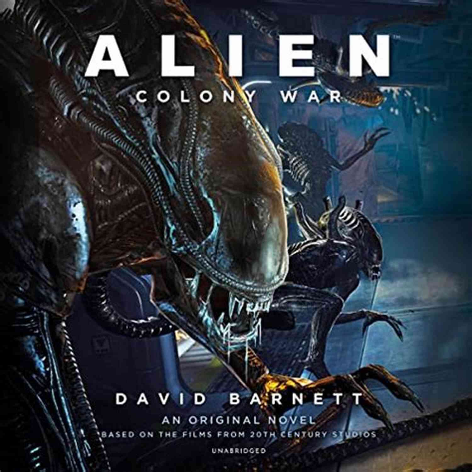 Alien Colony War The Epic Battle For Survival By David Barnett Alien: Colony War David Barnett