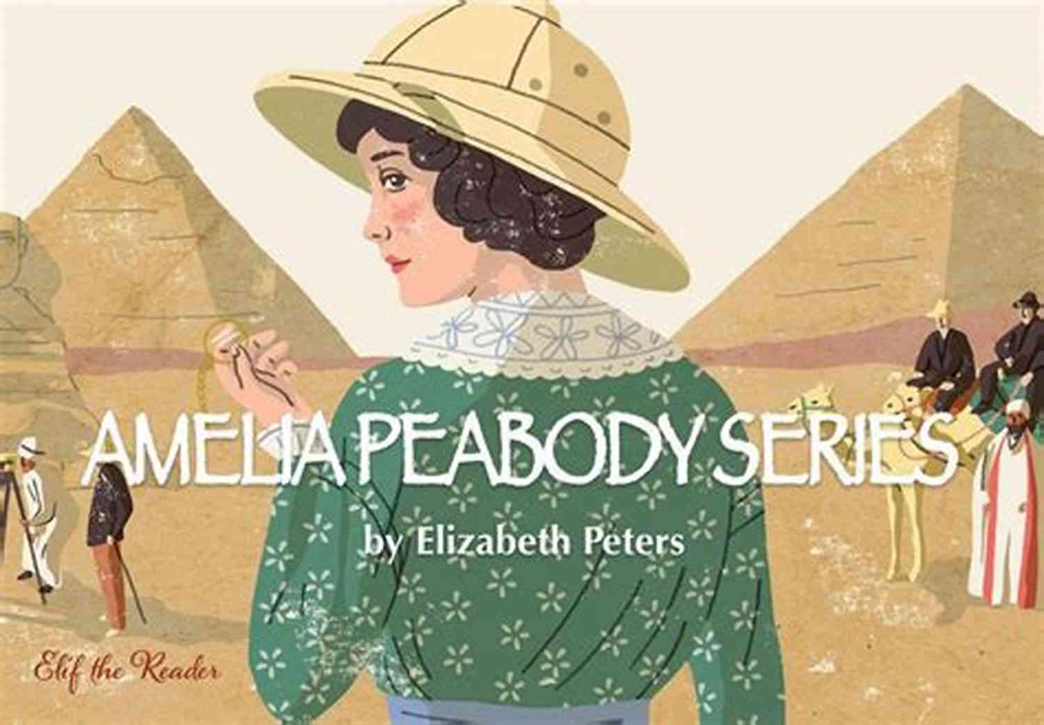 Amelia Peabody Crocodile On The Sandbank (Amelia Peabody 1)