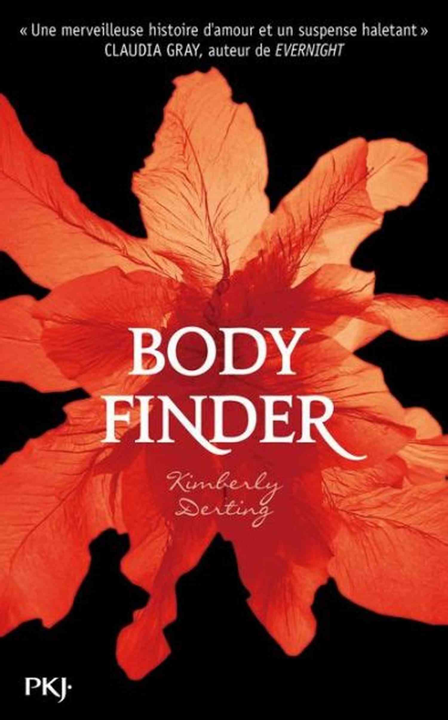 Author Kimberly Derting Skin Contact (Body Finder) Kimberly Derting