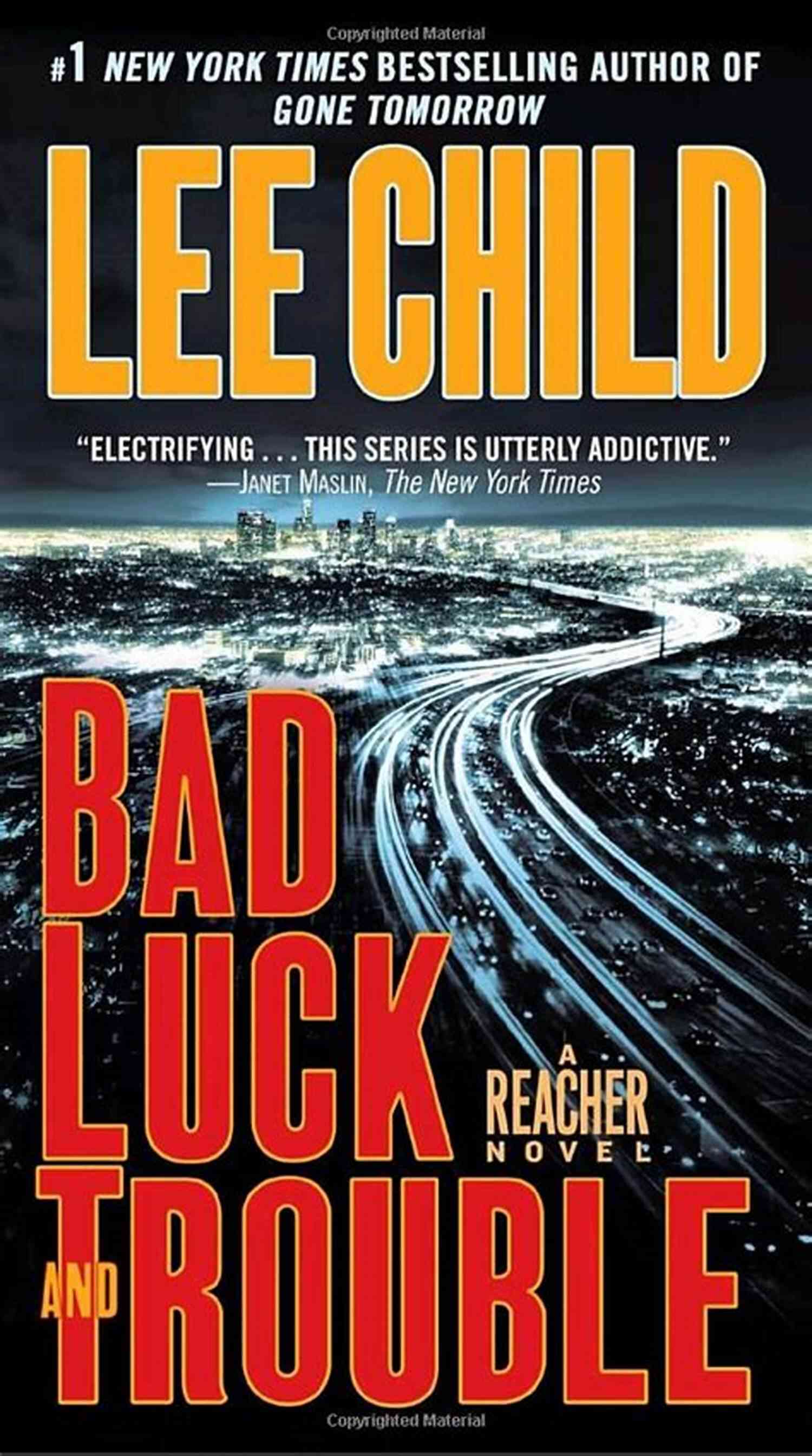Bad Luck And Trouble Jack Reacher Novel Gripping Tale Of Thrills And Suspense Bad Luck And Trouble: A Jack Reacher Novel