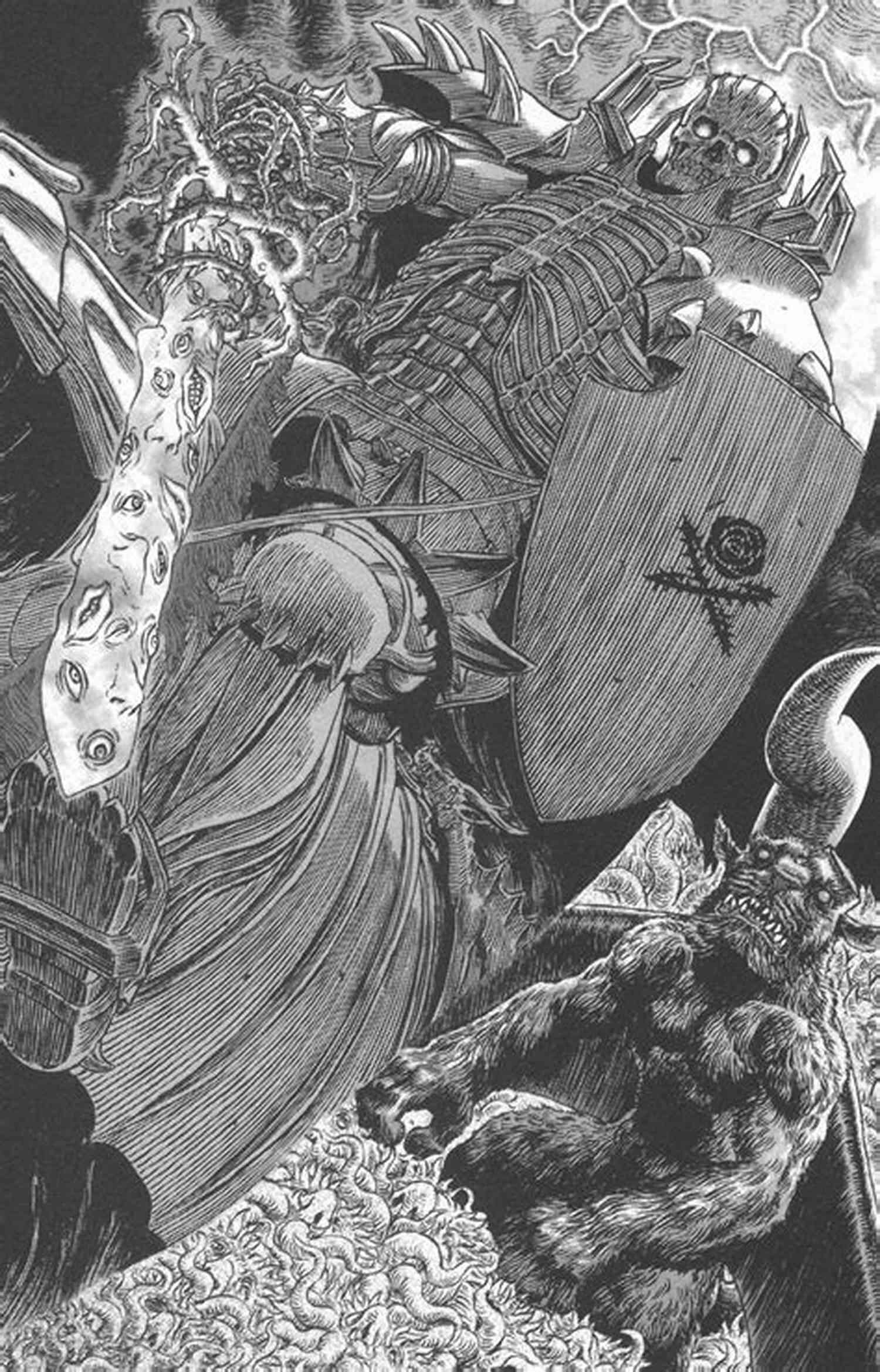 Berserk Volume Kentaro Miura Dark Fantasy At Its Finest Berserk Volume 1 Kentaro Miura