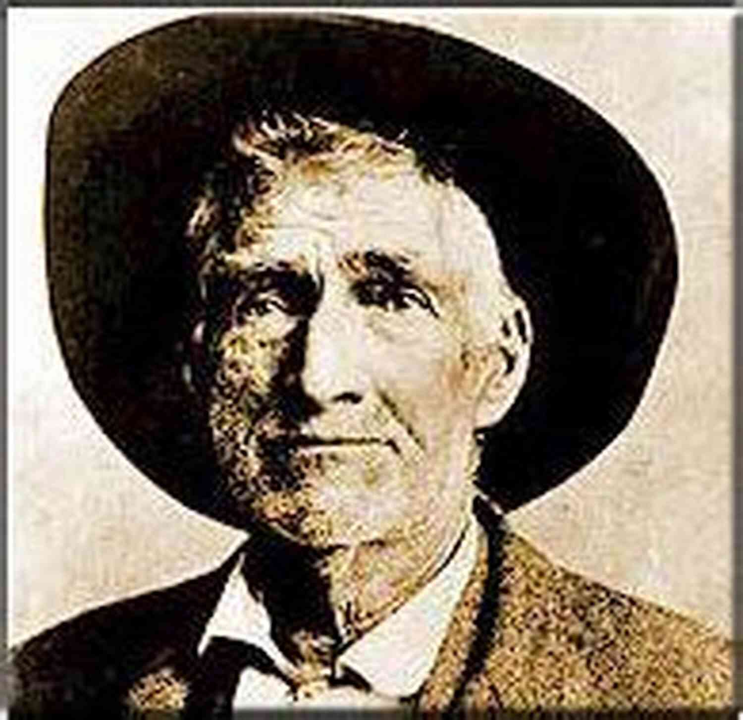 Big Foot Wallace A Larger Than Life Texan Hero The Adventures Of Big Foot Wallace: The Texas Ranger And Hunter