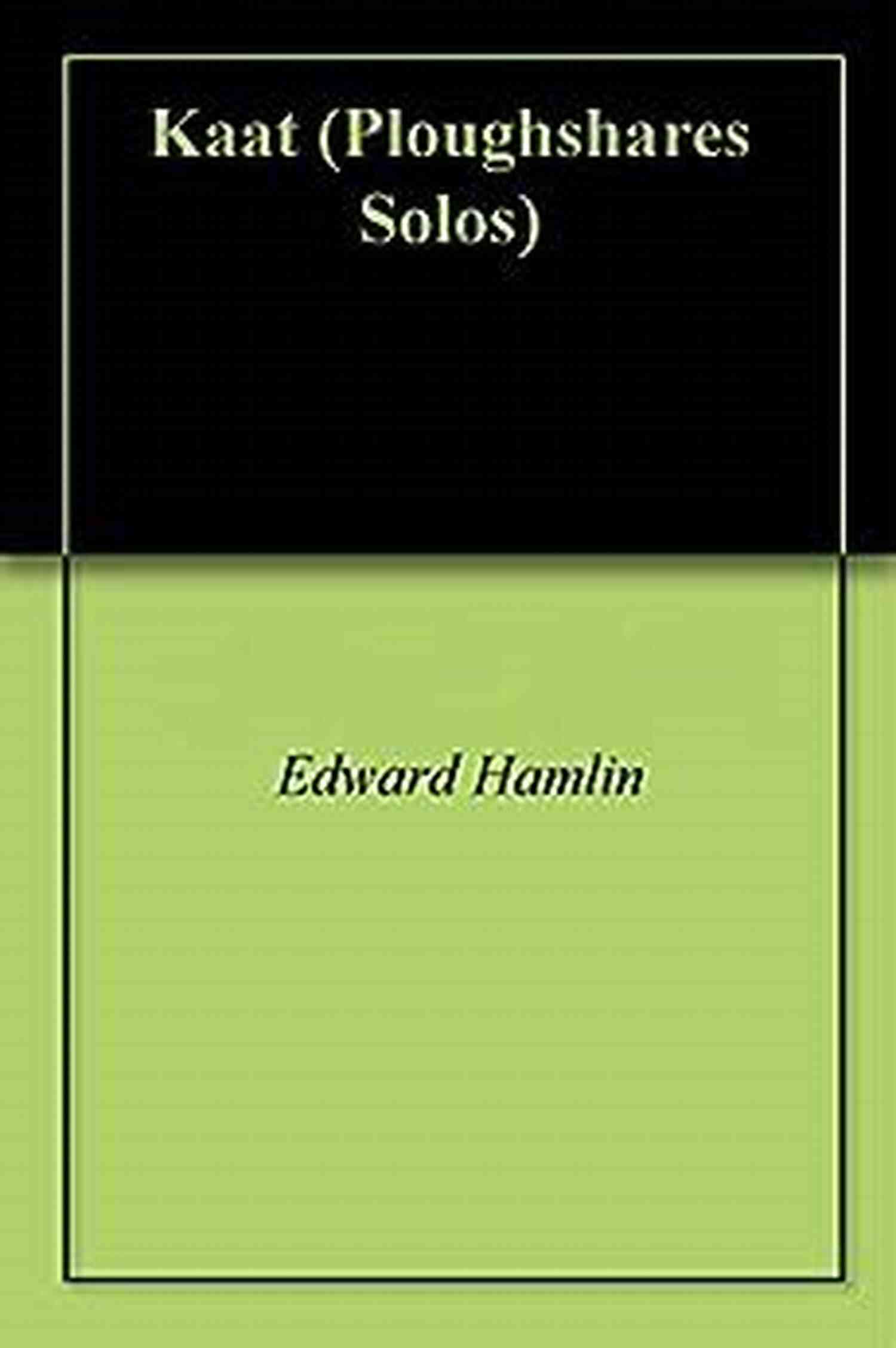 Breaking Boundaries Essay Two Essays (Kindle Single) (Ploughshares Solos)