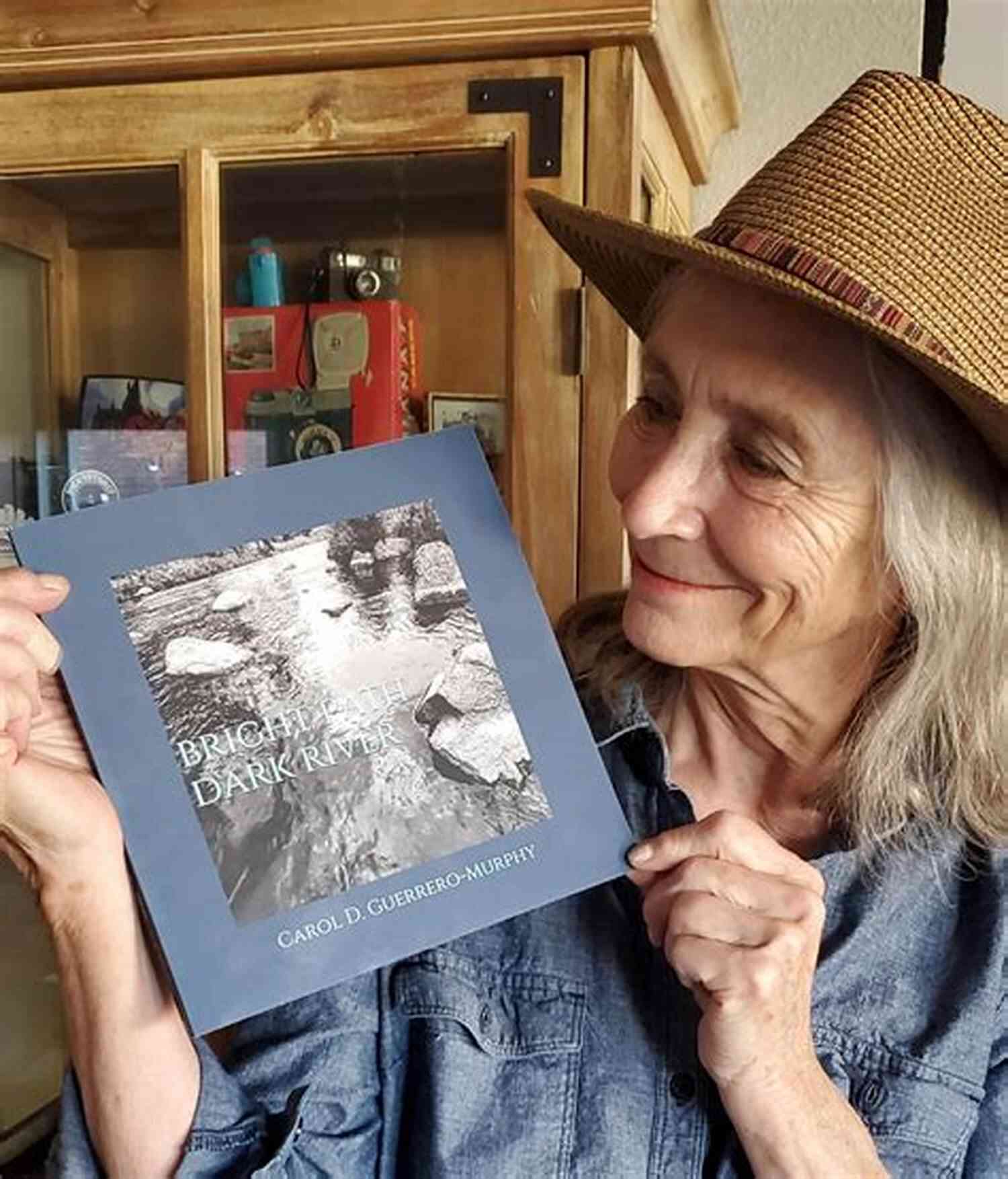 Carol Guerrero Murphy A Symbol Of Determination And Resilience In Bright Path Dark River Bright Path Dark River Carol D Guerrero Murphy