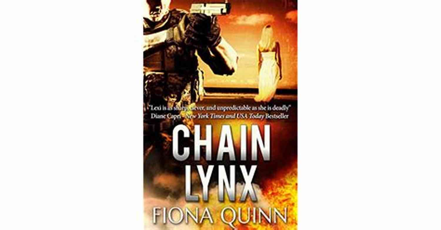 Chain Lynx The Lynx Chain Lynx (The Lynx 3)