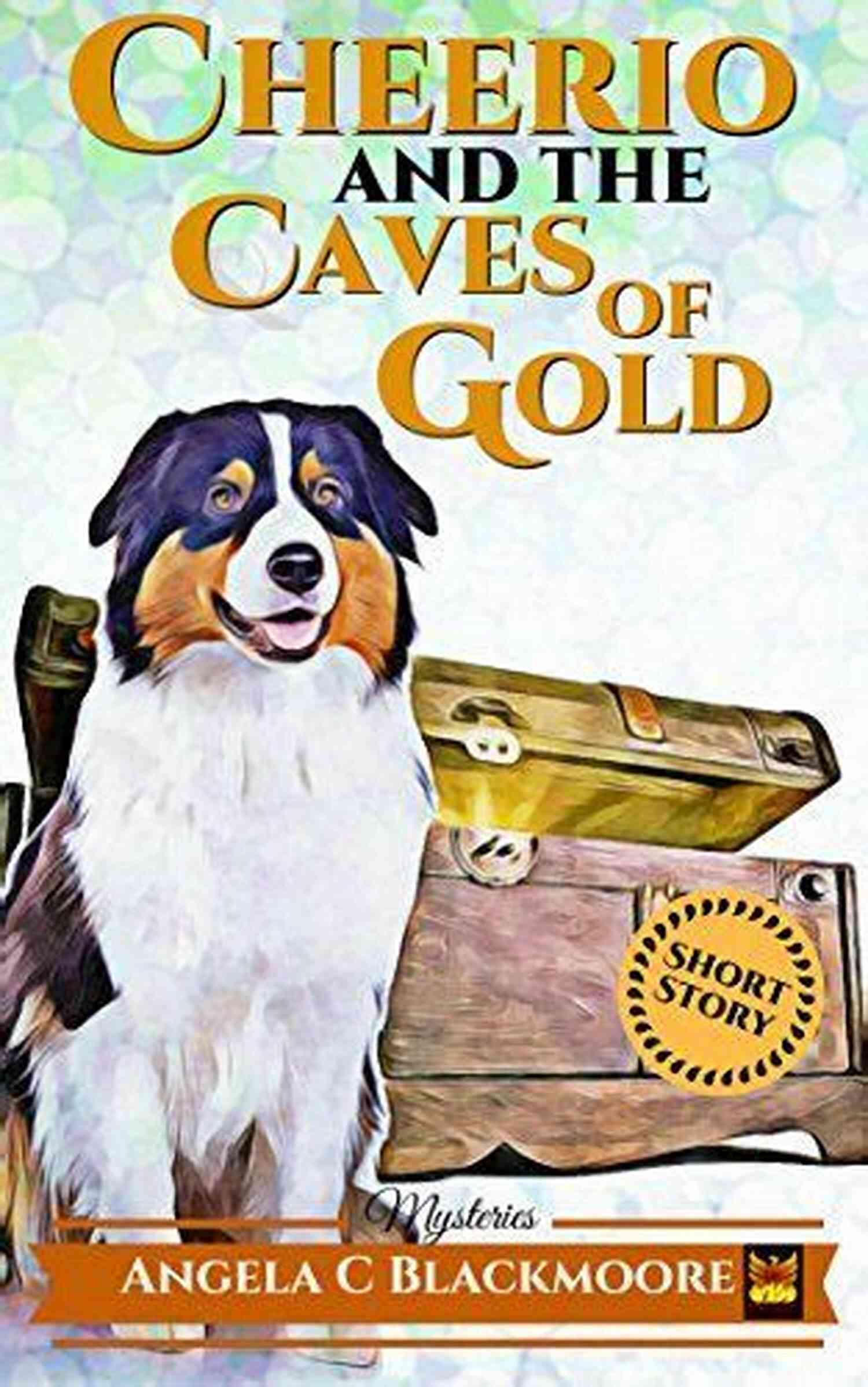 Cheerio And The Caves Of Gold Red Pine Falls Cozy Short Story Red Pine Falls Cheerio And The Caves Of Gold (A Red Pine Falls Cozy Short Story) (Red Pine Falls Companion Stories)