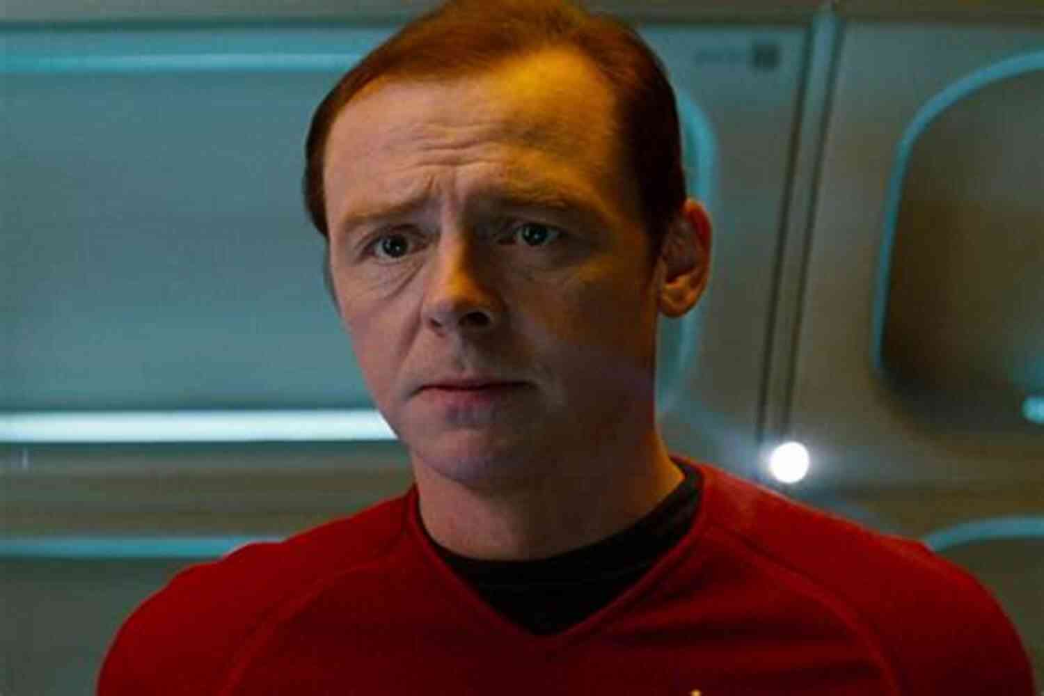 Chief Engineer Montgomery 'Scotty' Scott Star Trek The Original Quiz