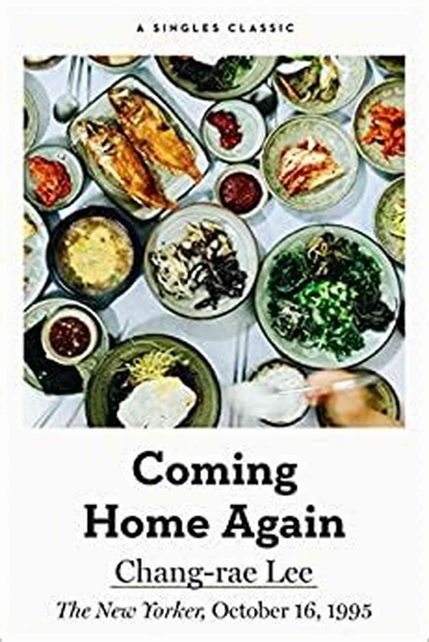 Coming Home Again Singles Classic Logo Coming Home Again (Singles Classic)