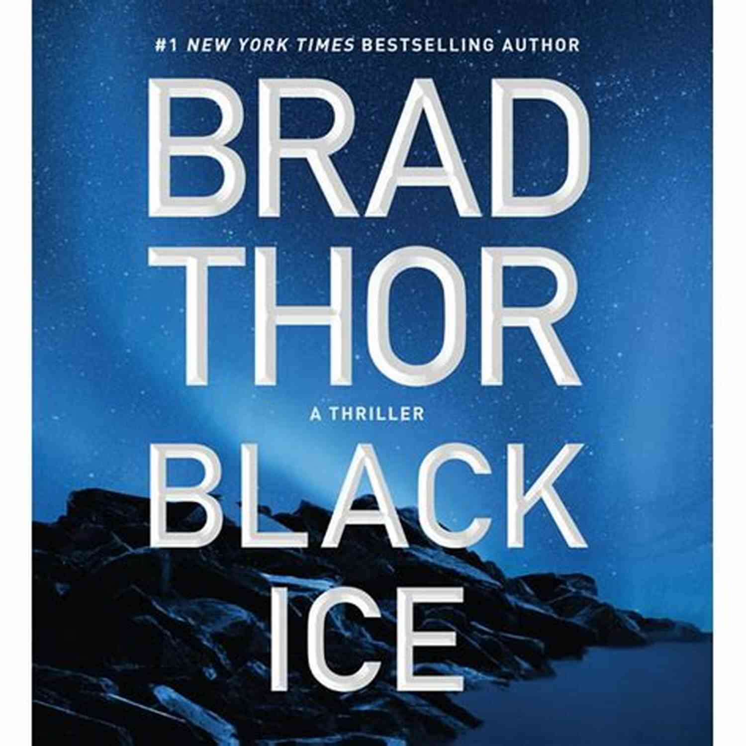 Cover Of Black Ice Thriller The Scot Harvath 20 Black Ice: A Thriller (The Scot Harvath 20)