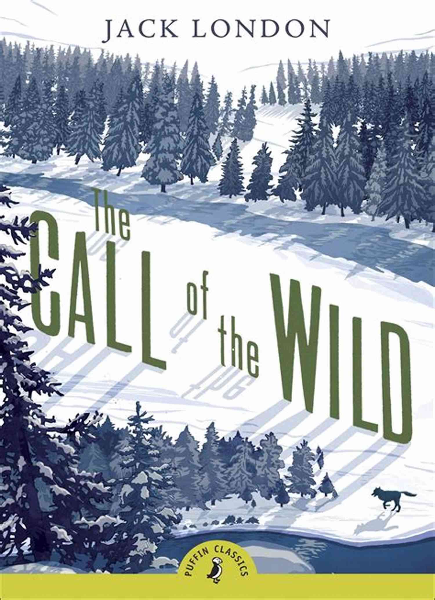 Cover Of Call Of The Wild Jack London Collection (Call Of The Wild White Fang The Sea Wolf To Build A Fire Martin Eden Lost Face The Iron Heel And Other Works)