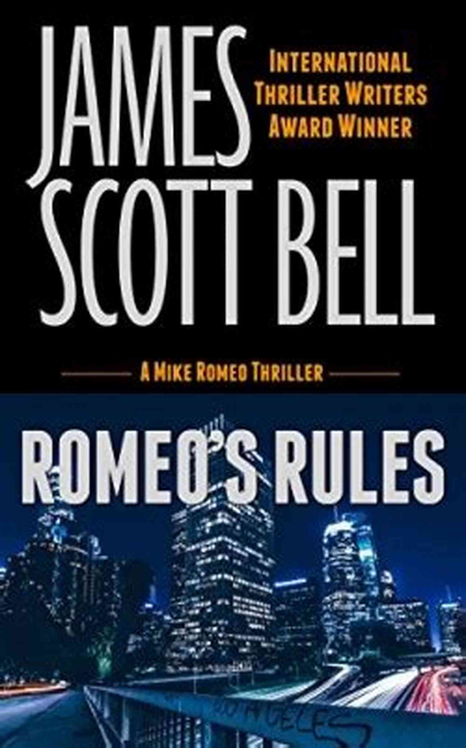 Cover Of Romeo Rules: Mike Romeo Thrillers Romeo S Rules (Mike Romeo Thrillers 1)