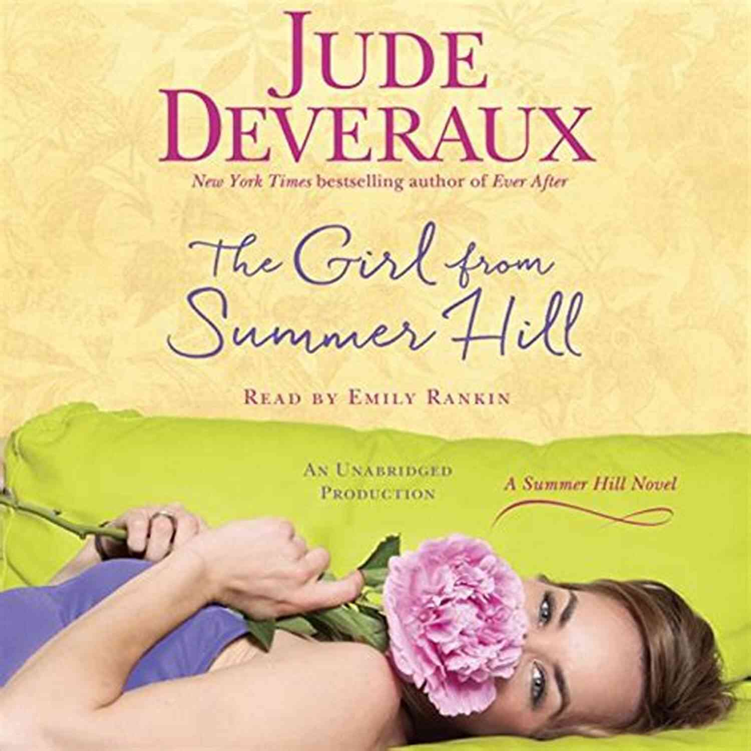 Cover Of Summer Hill Novel The Girl From Summer Hill: A Summer Hill Novel