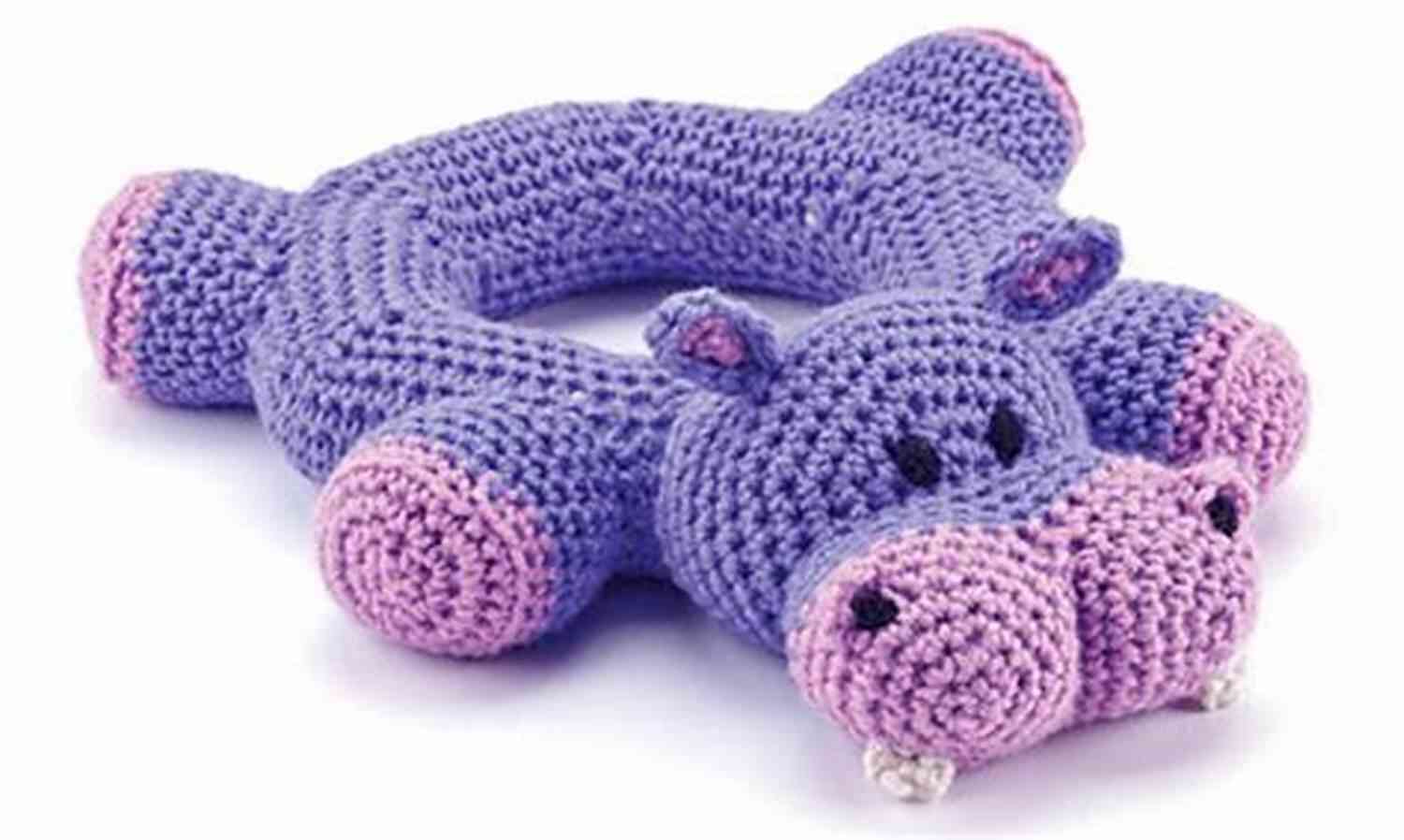Crocheted Elephant At The Zoo Annie Crochet At The Zoo (Annie S Crochet)