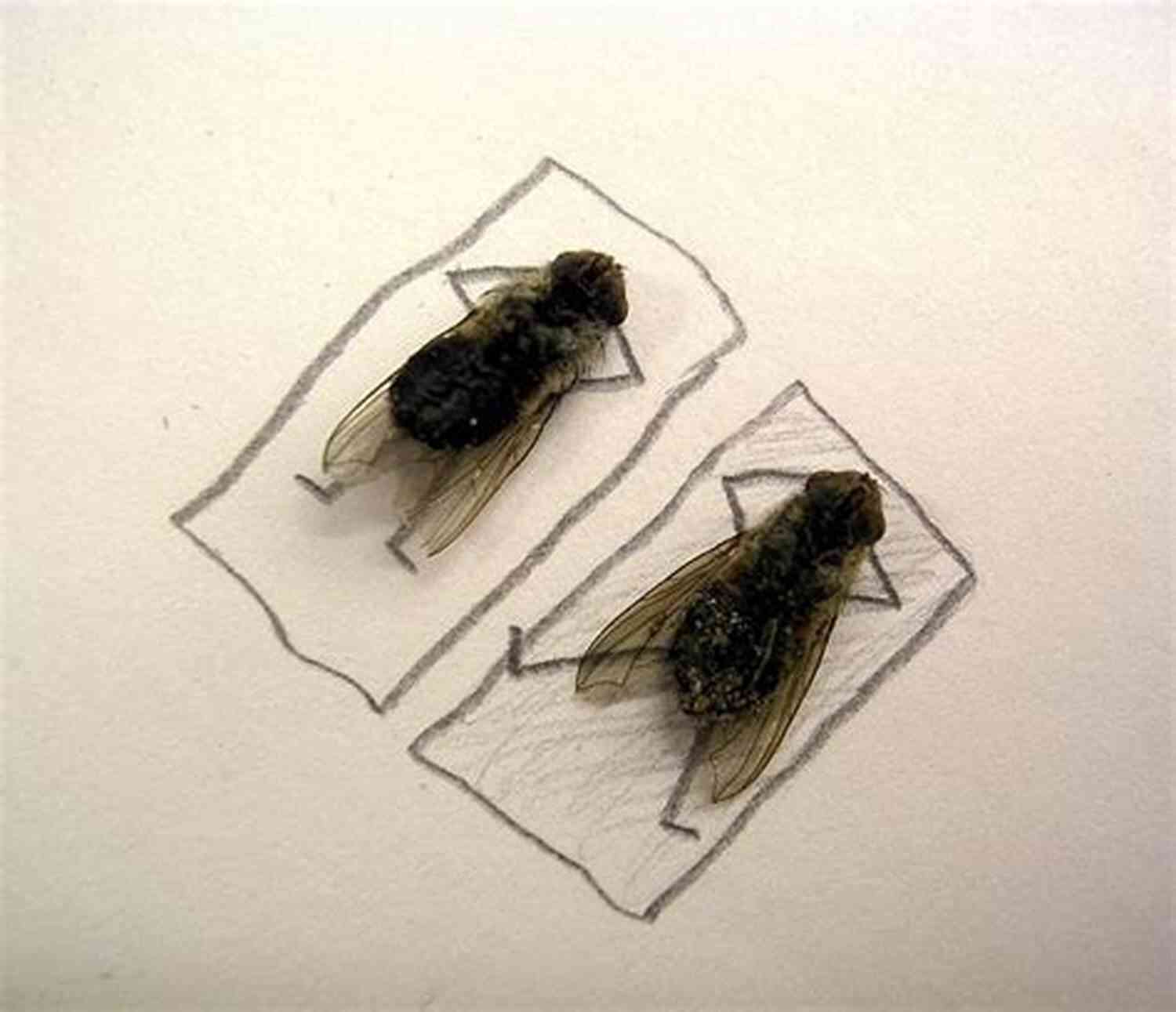 Dead Flies Cover Art Dead Flies: A Dark Teesside Short Story