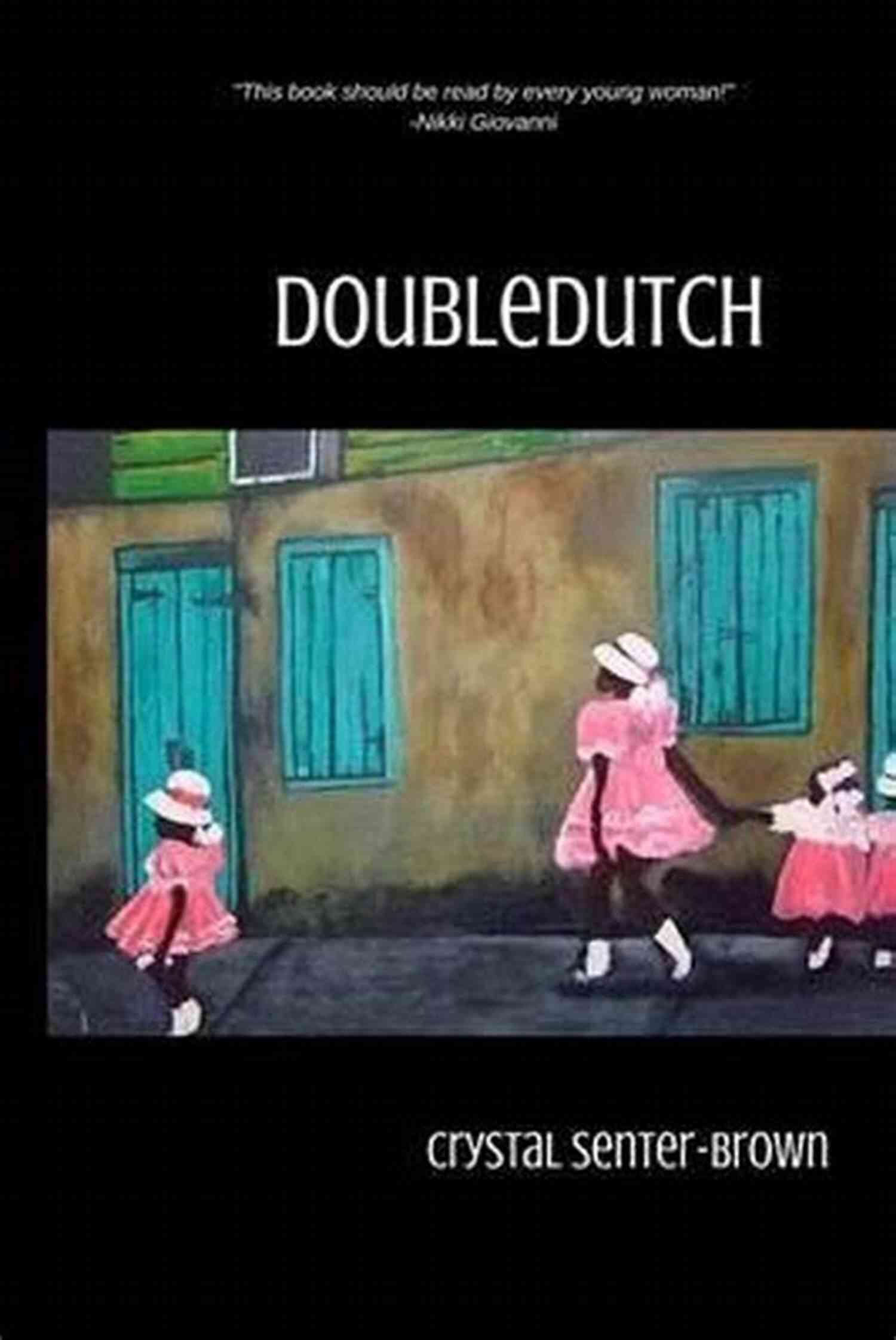 Doubledutch Crystal Senter Brown
