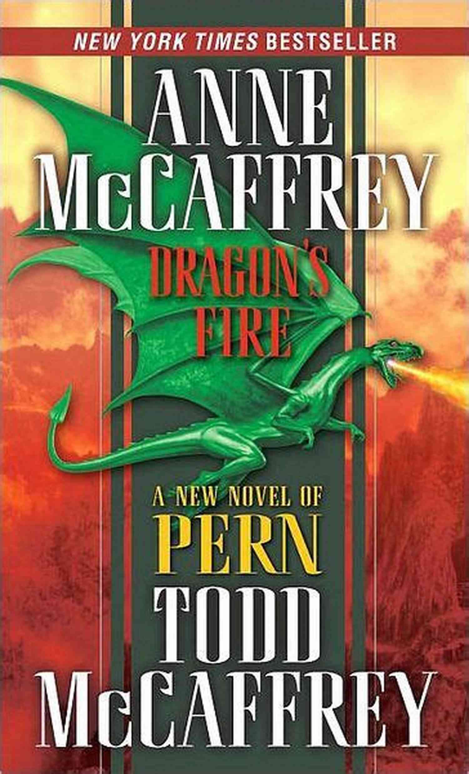Dragon Fire Pern 19 Book Cover Dragon S Fire (Pern 19) Anne McCaffrey