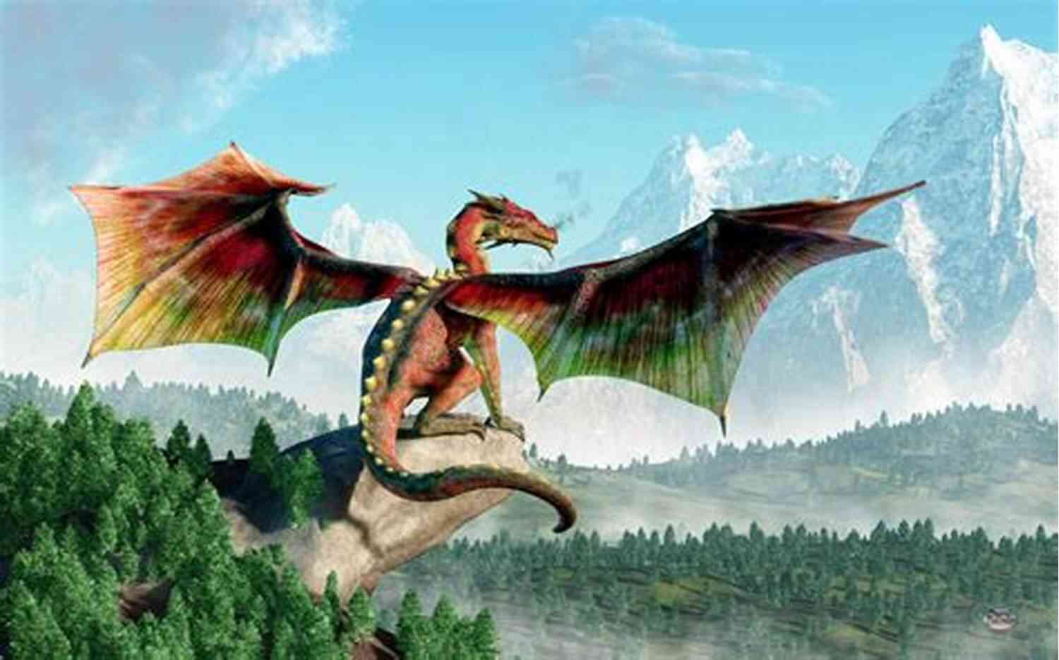Dragon Perched Atop A Grand Throne, With An Air Of Authority And Wisdom The Dragonback 4 6: Dragon And Herdsman Dragon And Judge Dragon And Liberator