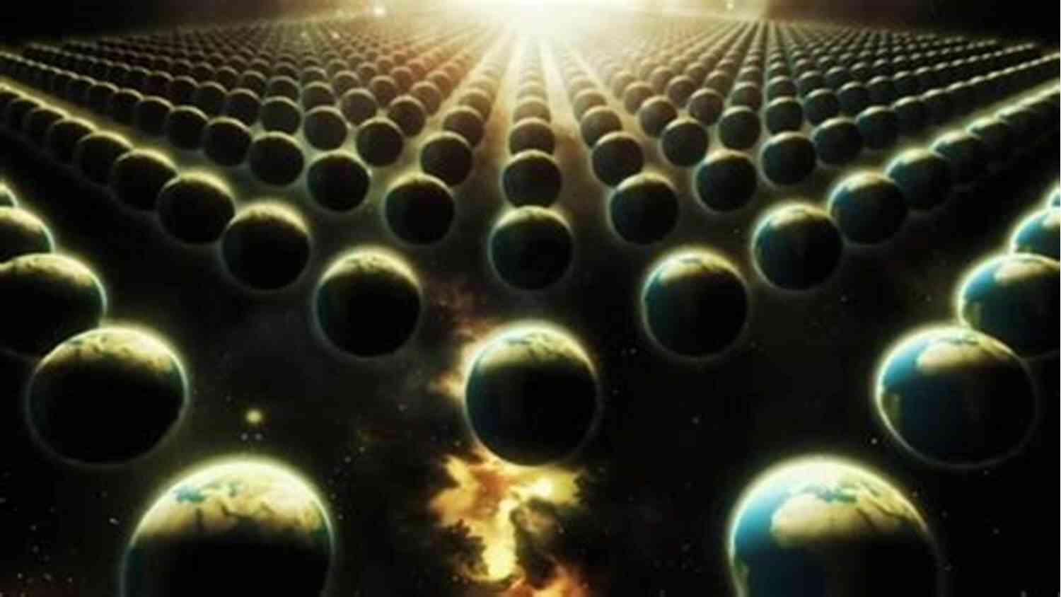 Exploring The Fascinating Concept Of Parallel Worlds, Where Alternate Versions Of Reality Exist Second Putsch Attempt (Parallel Worlds 4)