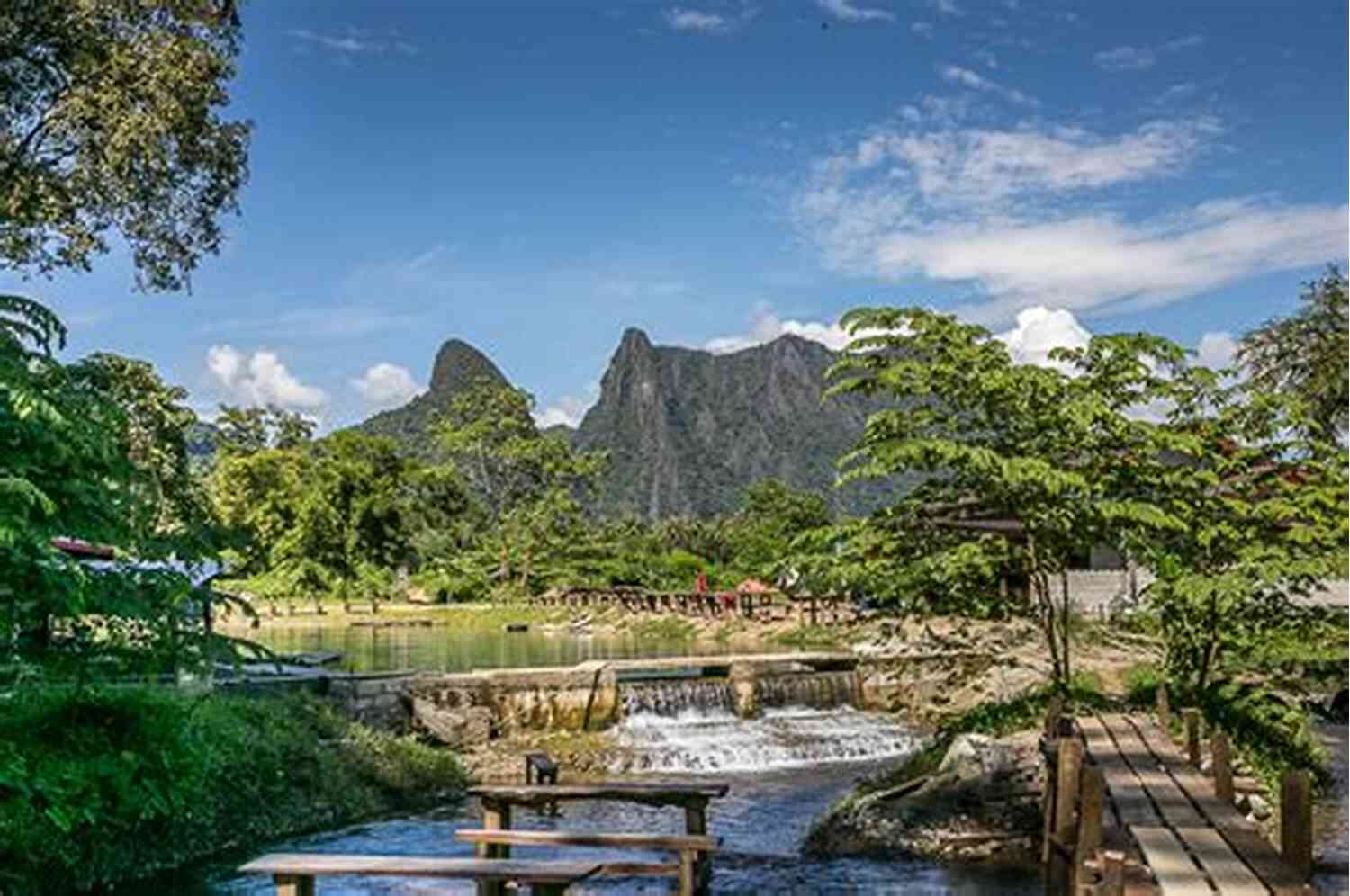 Exploring The Stunning Beauty Of Vang Vieng, Laos With Big Beaver Diaries Travelling Vang Vieng Laos (Big Beaver Diaries)