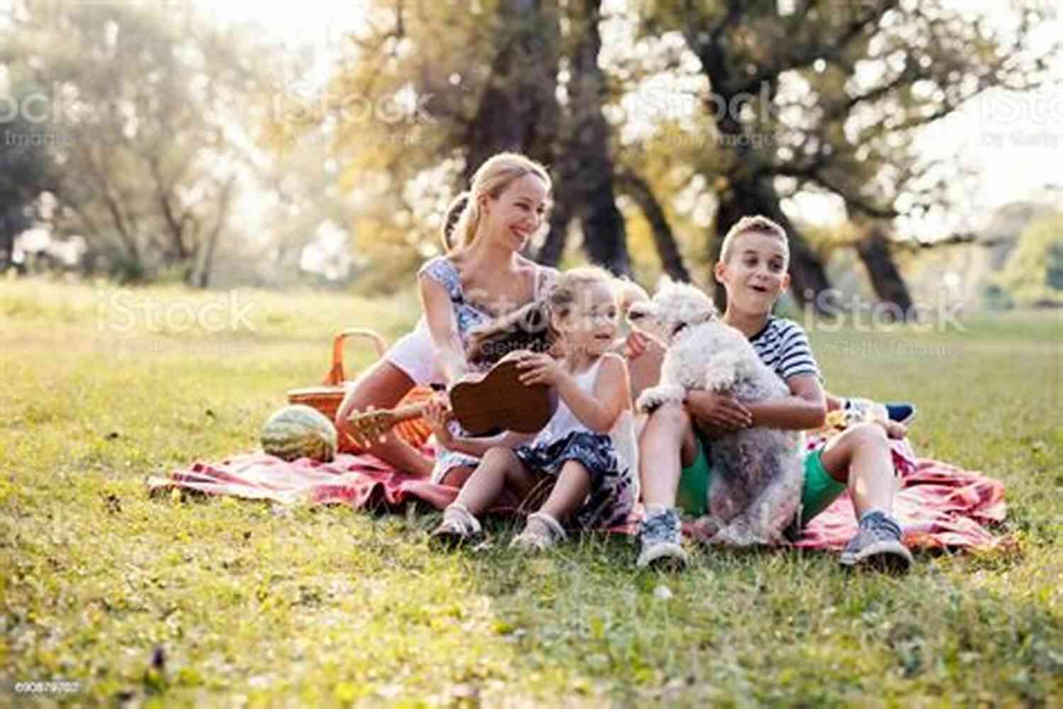 Family Enjoying Quality Time Together The Badass Mother Ultimate Survival Guide For Single Mothers: Becoming The Best Version Of Yourself While Raising Happy Children