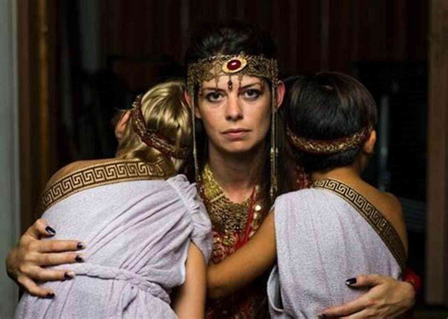 Feel The Intensity Of Medea's Revenge Dream Play Nhb Classic Plays A Dream Play (NHB Classic Plays)