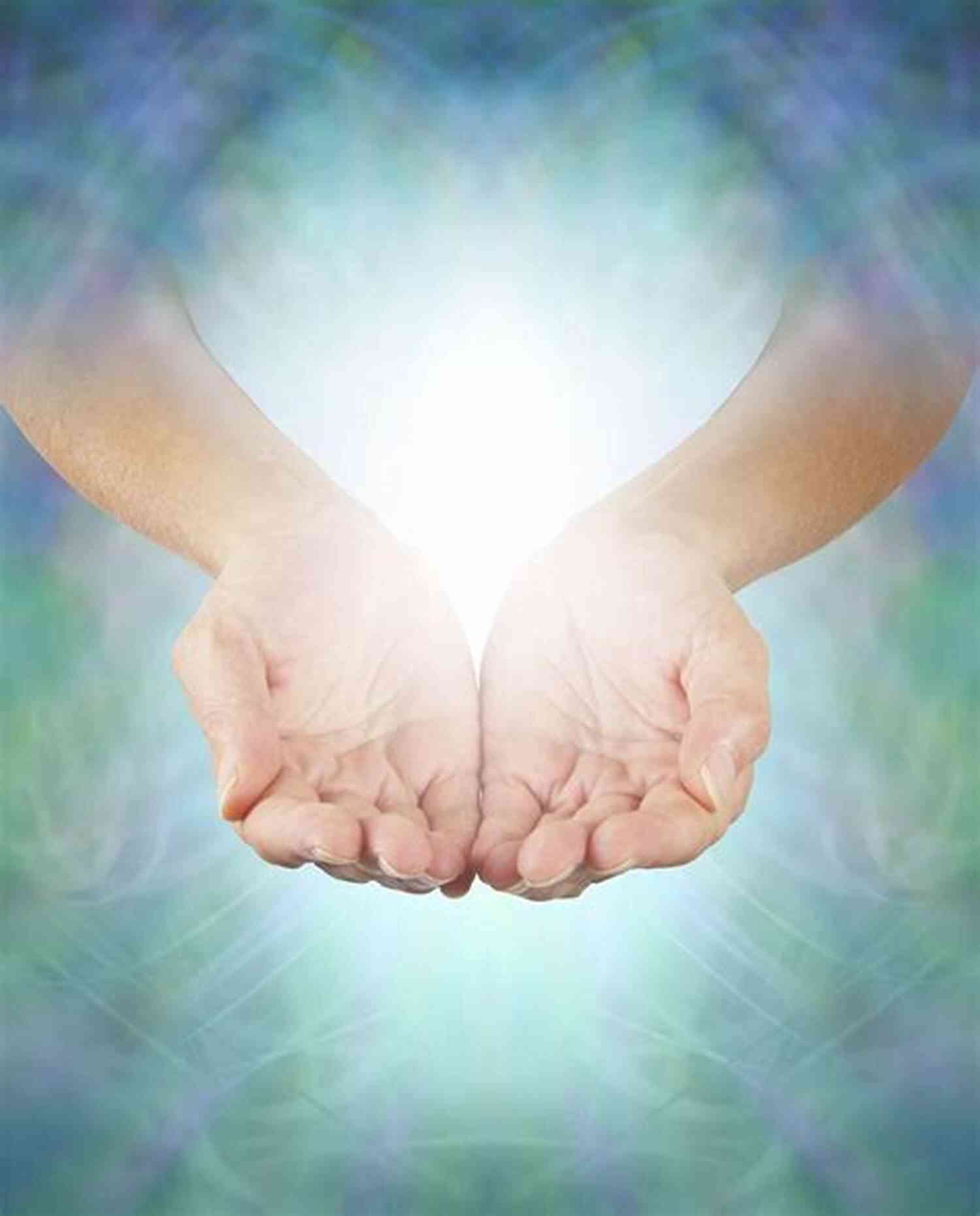 Female Reiki Practitioner Offering Healing Energy With Hands Finally Start My Reiki Business: The Balance Between Your Gift And The Business You Need To Run (The Mindfulness Business 10666)