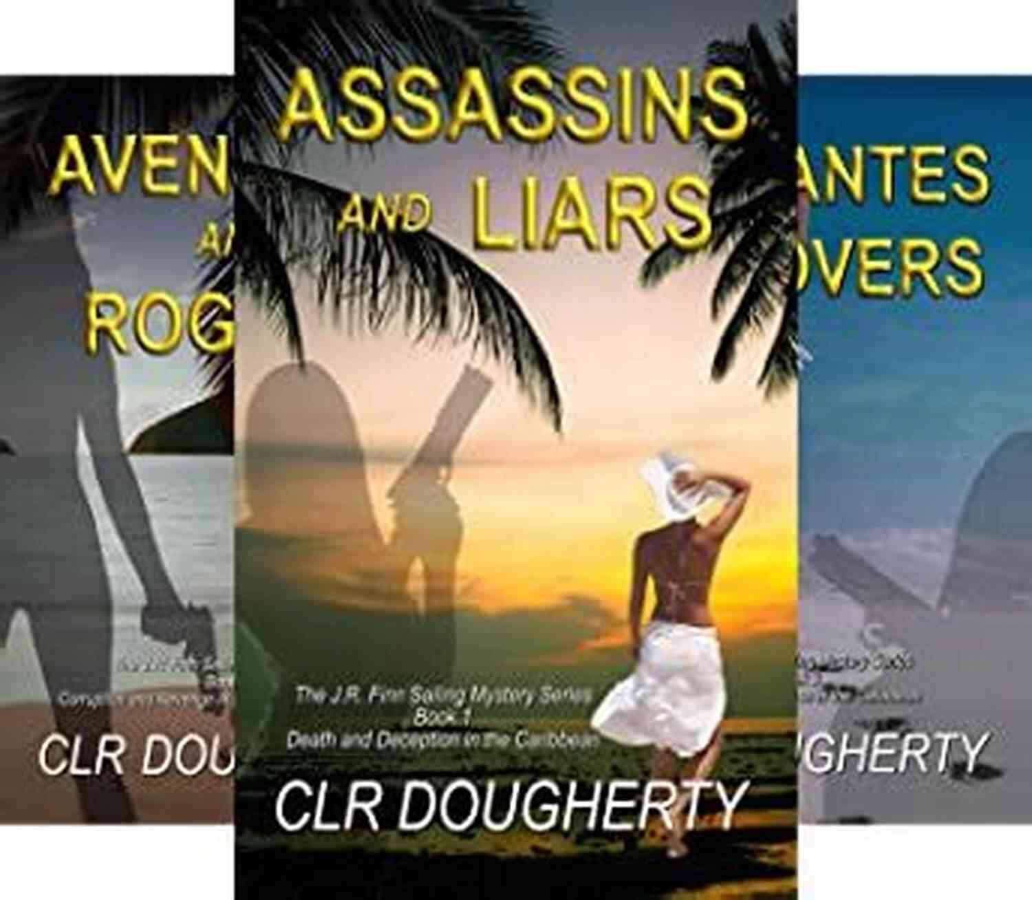 Finn Sailing Mystery At Sea Killers And Keepers (J R Finn Sailing Mystery 6)