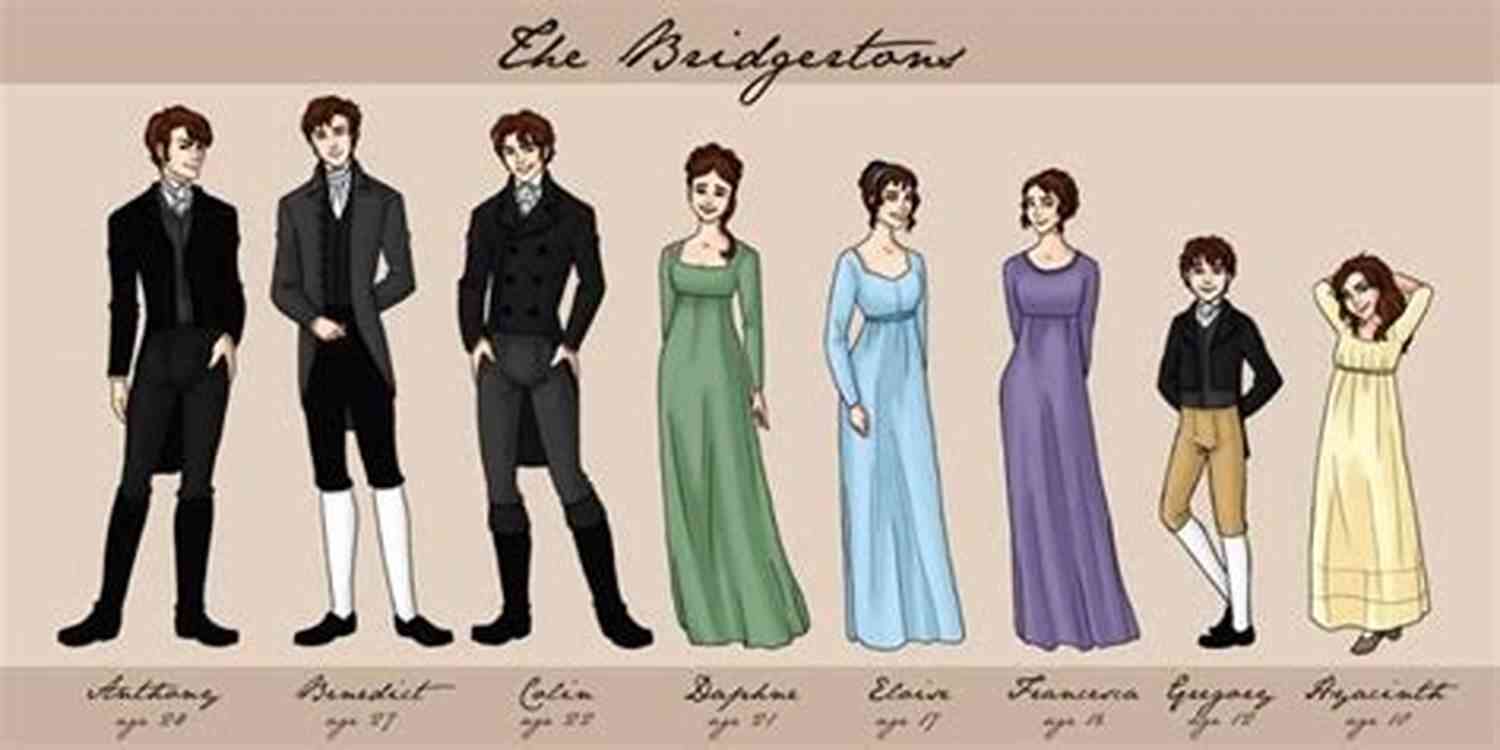 Four Six In The Bridgerton Bridgertons A Love Story For The Ages Bridgerton Collection Volume 2: Four Six In The Bridgerton (Bridgertons)