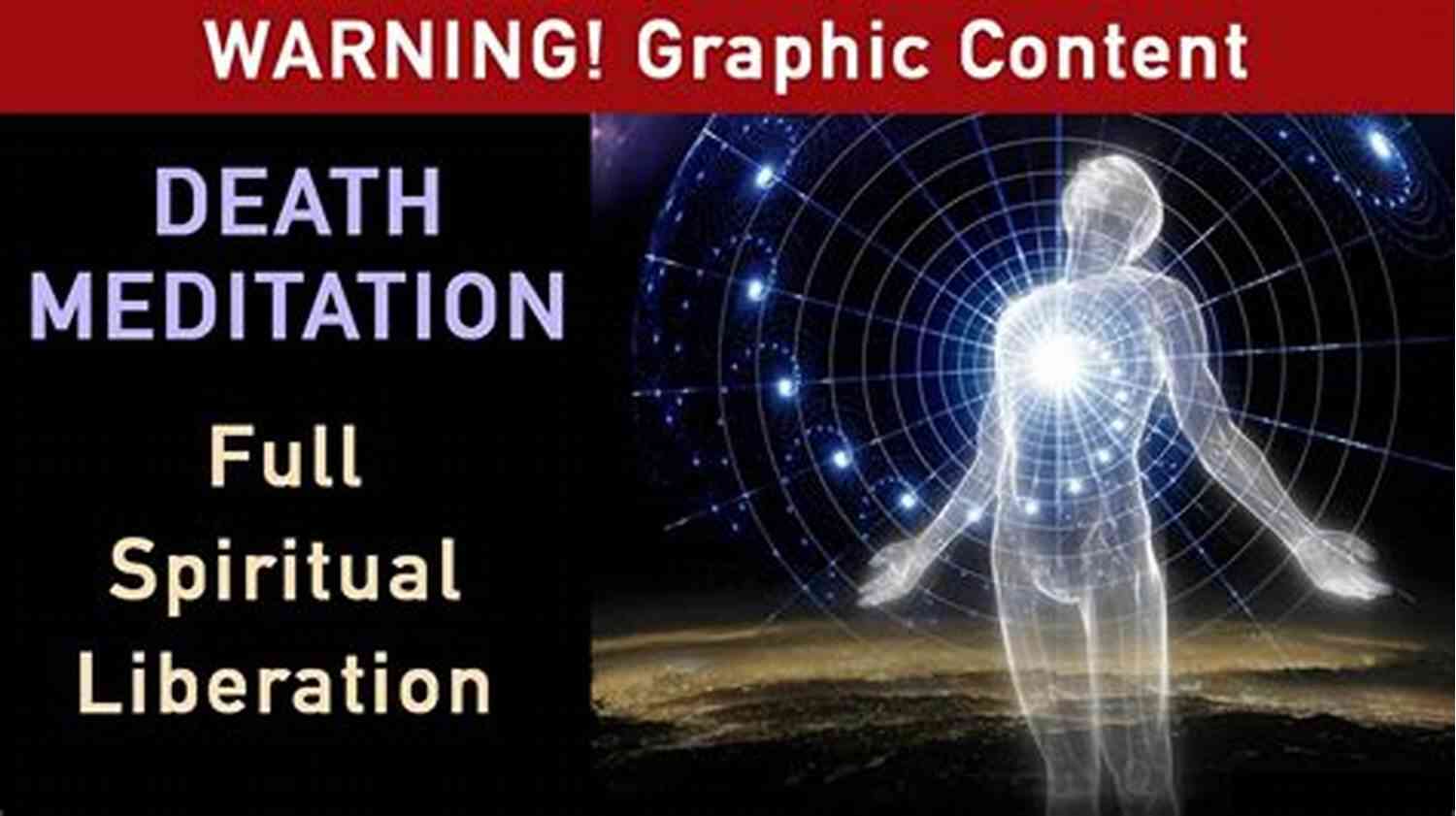 Guided Meditation For Spiritual Dying Embracing Your Mortality: How To Spiritually Deal With Dying