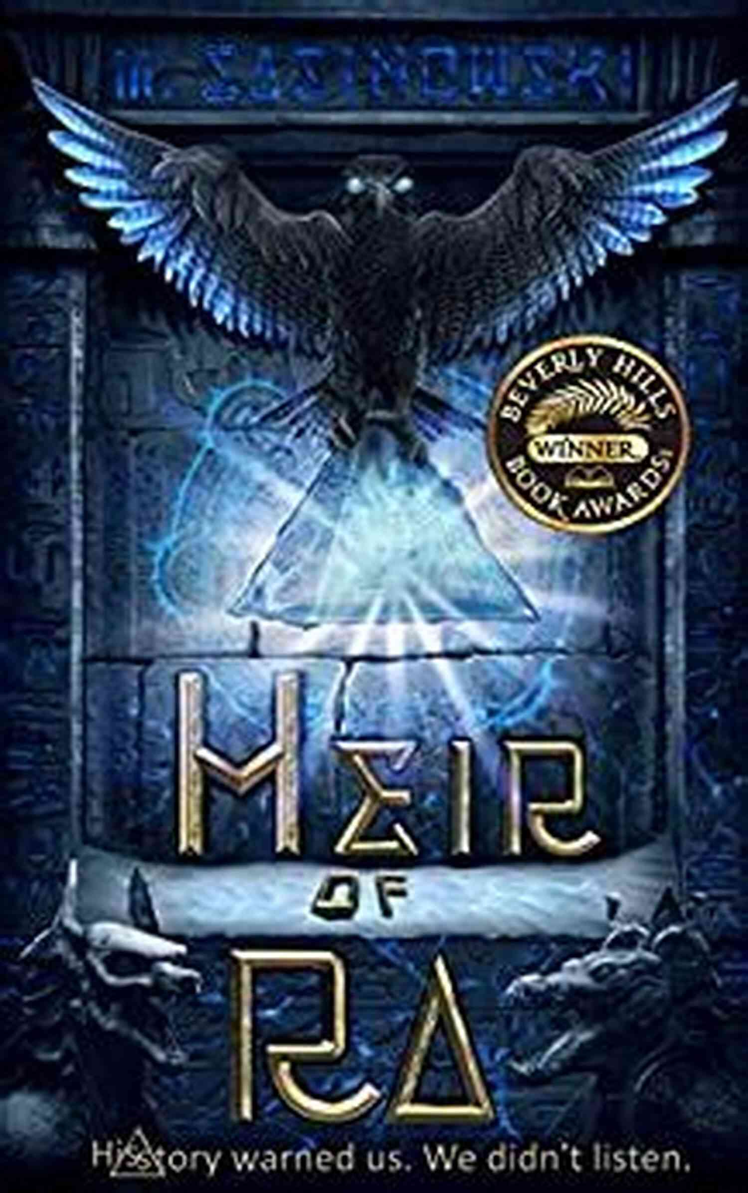 Heir Of Ra Blood Of Ra One Characters Heir Of Ra (Blood Of Ra One)
