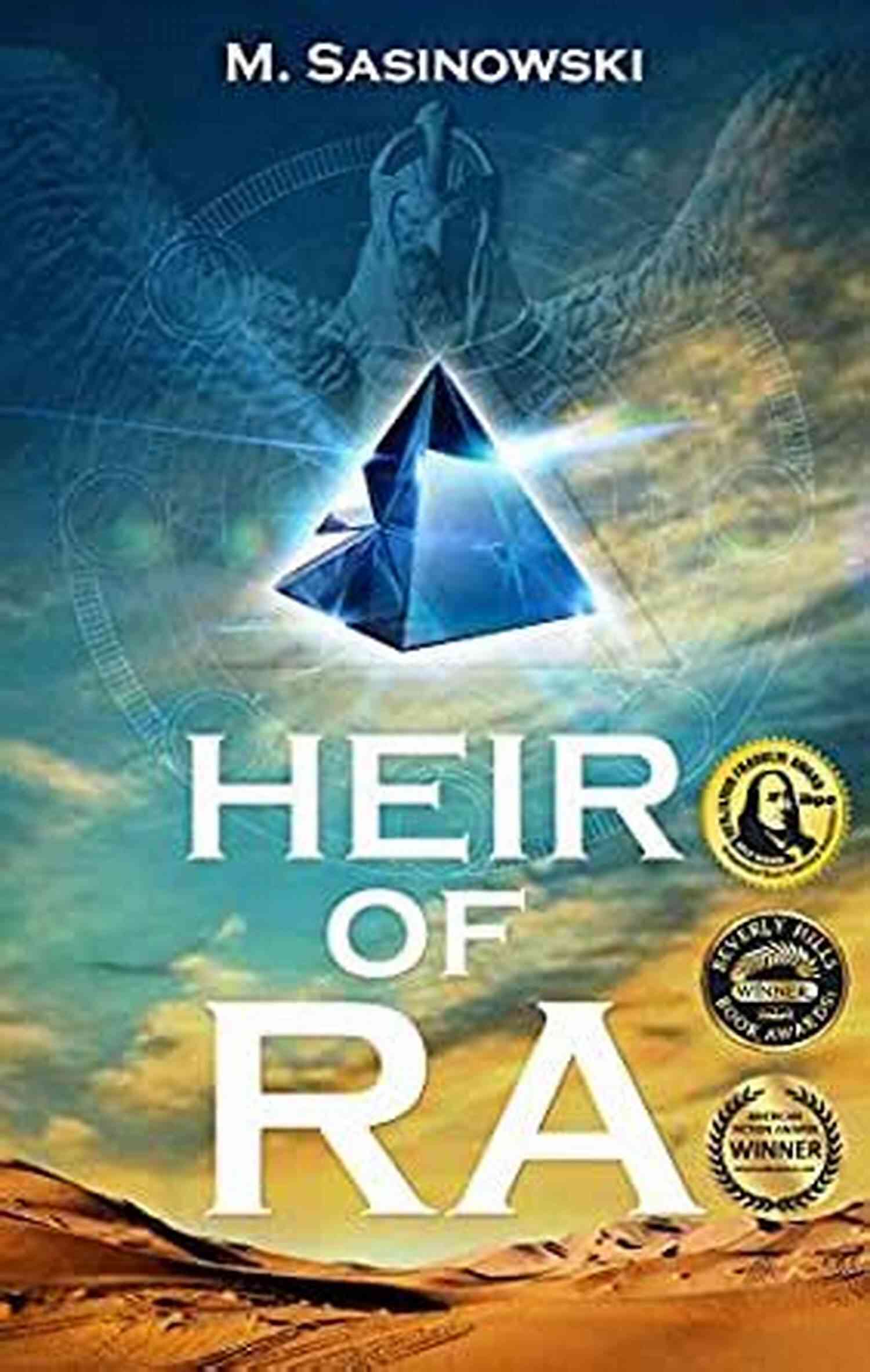 Heir Of Ra Blood Of Ra One Cover Image Heir Of Ra (Blood Of Ra One)