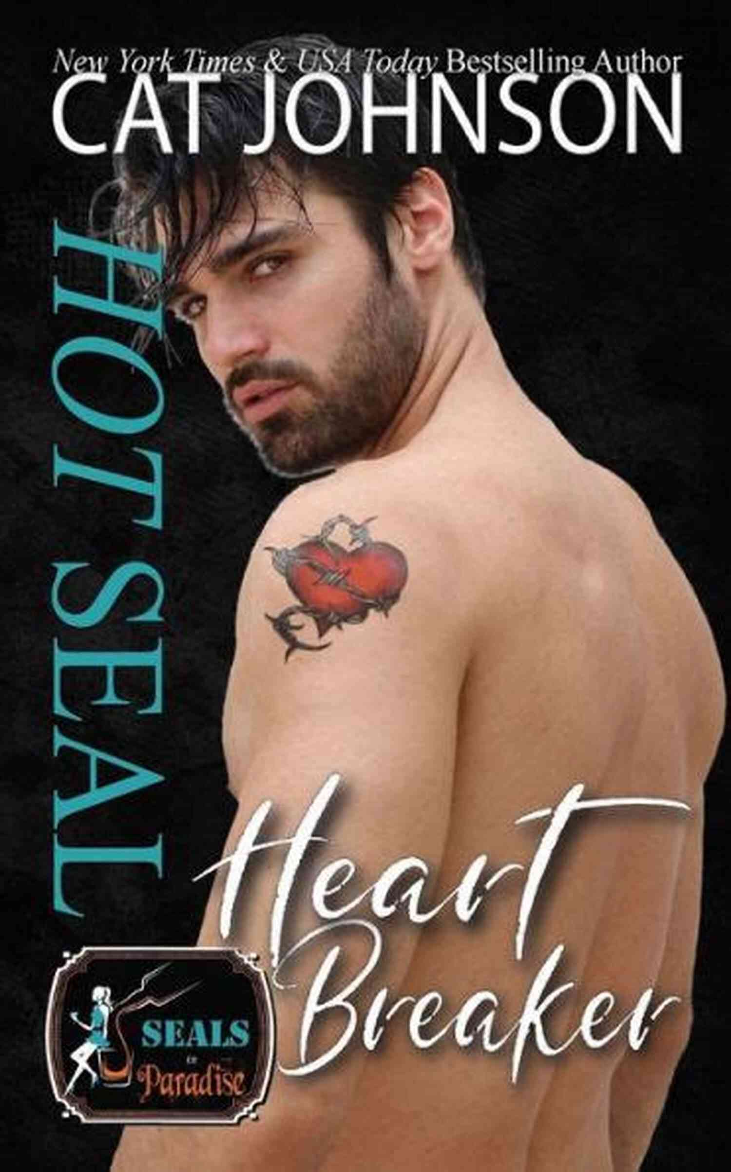 Hot Seal Heartbreaker Seals Gracefully Swimming In Crystal Clear Blue Waters Hot SEAL Heartbreaker (SEALs In Paradise)