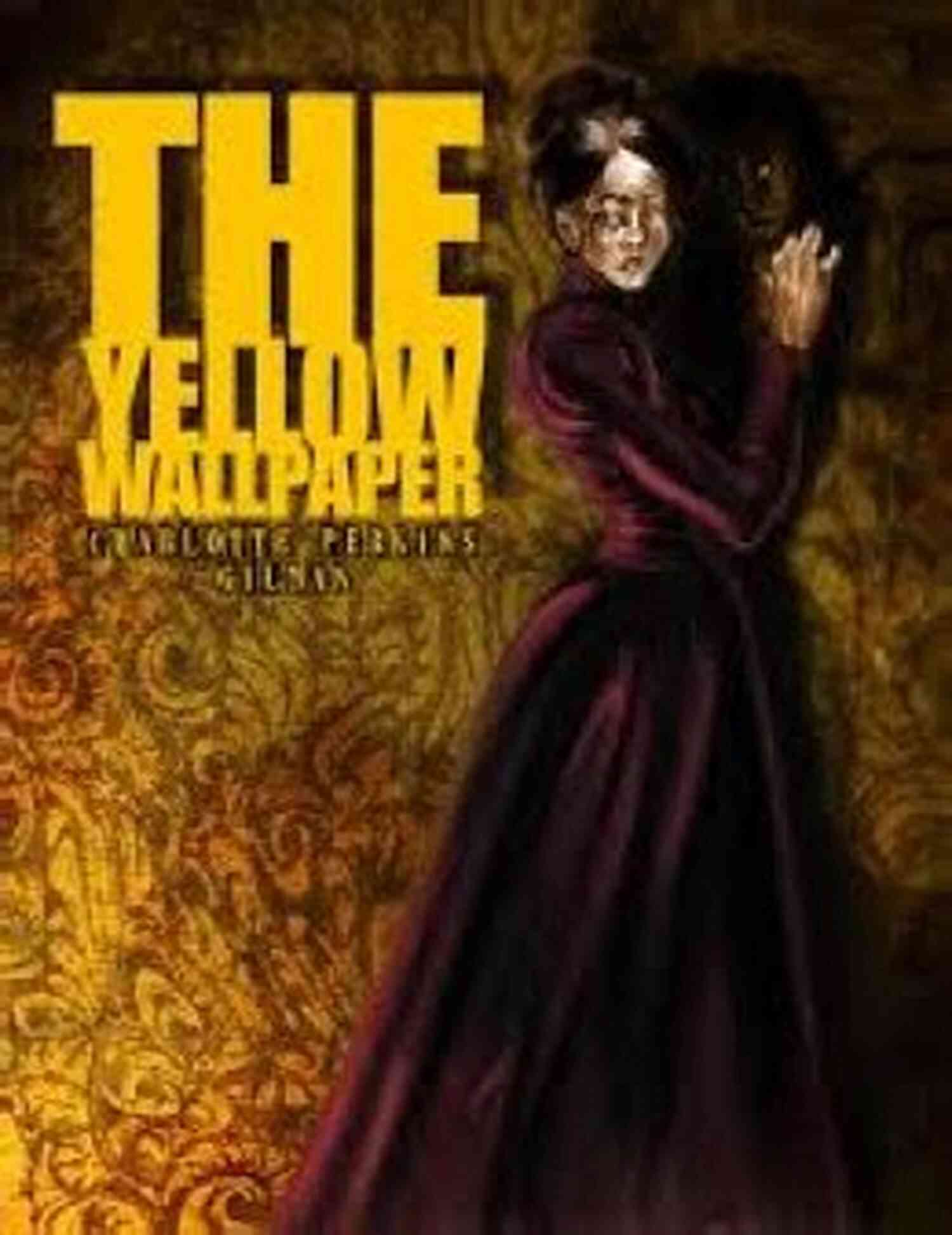 Illustration Depicting The Narrator's Descent Into Madness The Black Cat Illustrated Edition