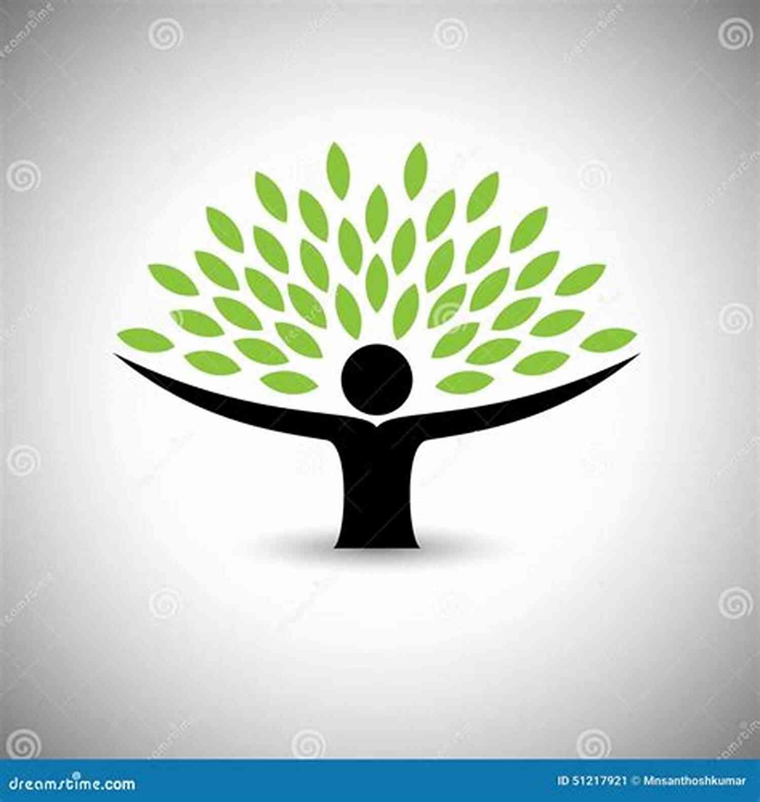Illustration Of A Person Embracing A Healthy Lifestyle Handbook Of Life Course Health Development