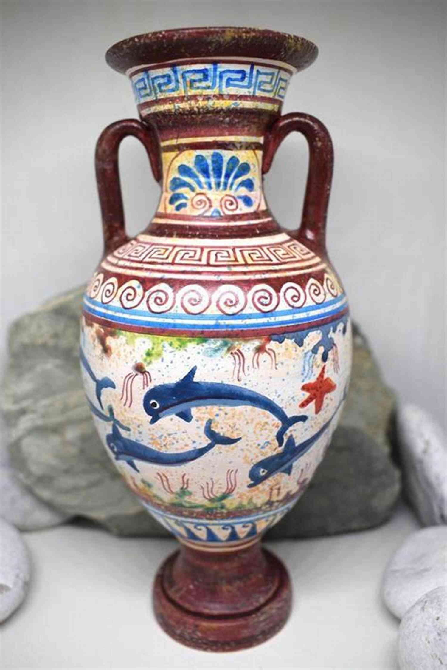 Image Of An Ancient Greek Urn Adorned With Intricate Designs The Complete Poetry: Ode On A Grecian Urn + Ode To A Nightingale + Hyperion + Endymion + The Eve Of St Agnes + Isabella + Ode To Psyche + Lamia + Sonnets Of The Most Beloved English Romantic Poets