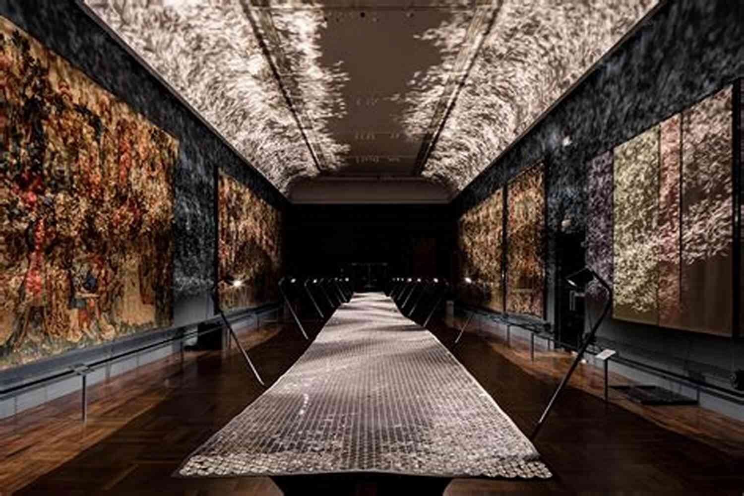 Immersive Art Installations Within Eyes Of The Void Eyes Of The Void (The Final Architecture 2)