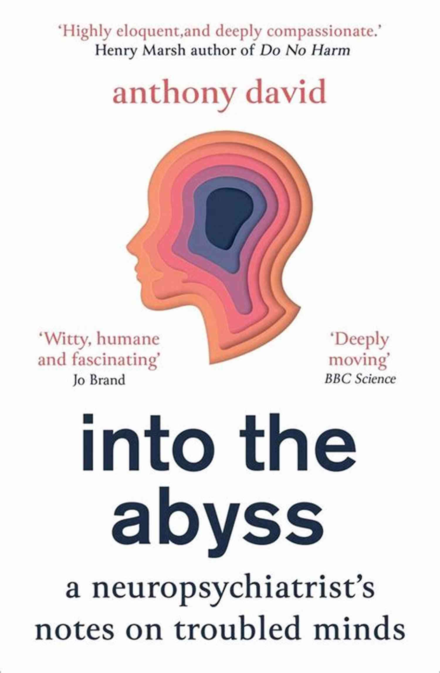 Into The Abyss Book Cover Into The Abyss: An Extraordinary True Story