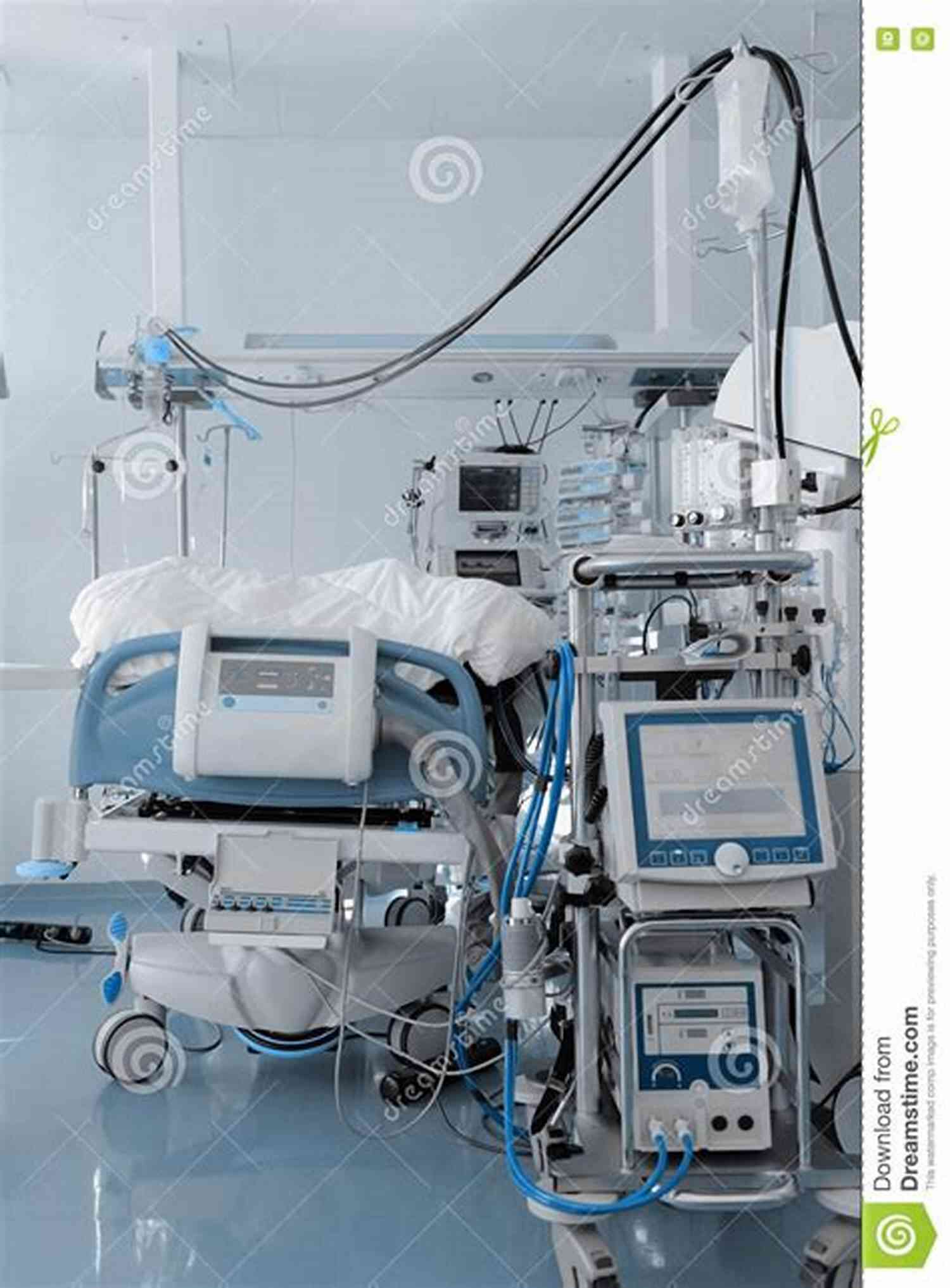 Jacob In The Hospital, Surrounded By Medical Equipment I Always Wanted Someone Like You: Jacob And Rayne Story