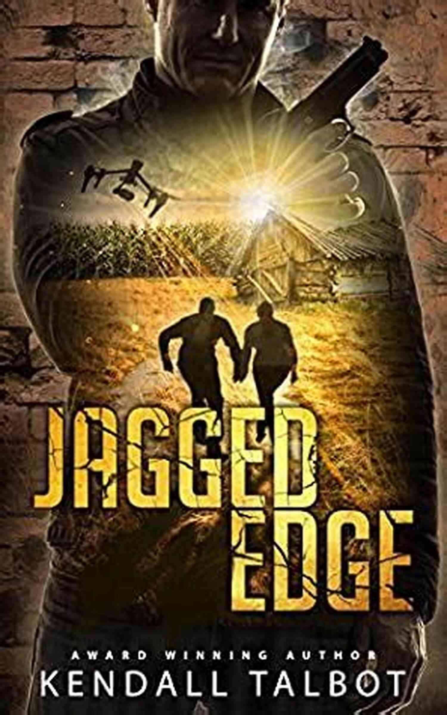Jagged Edge Books Jagged Edge 5 8: Romance Suspense