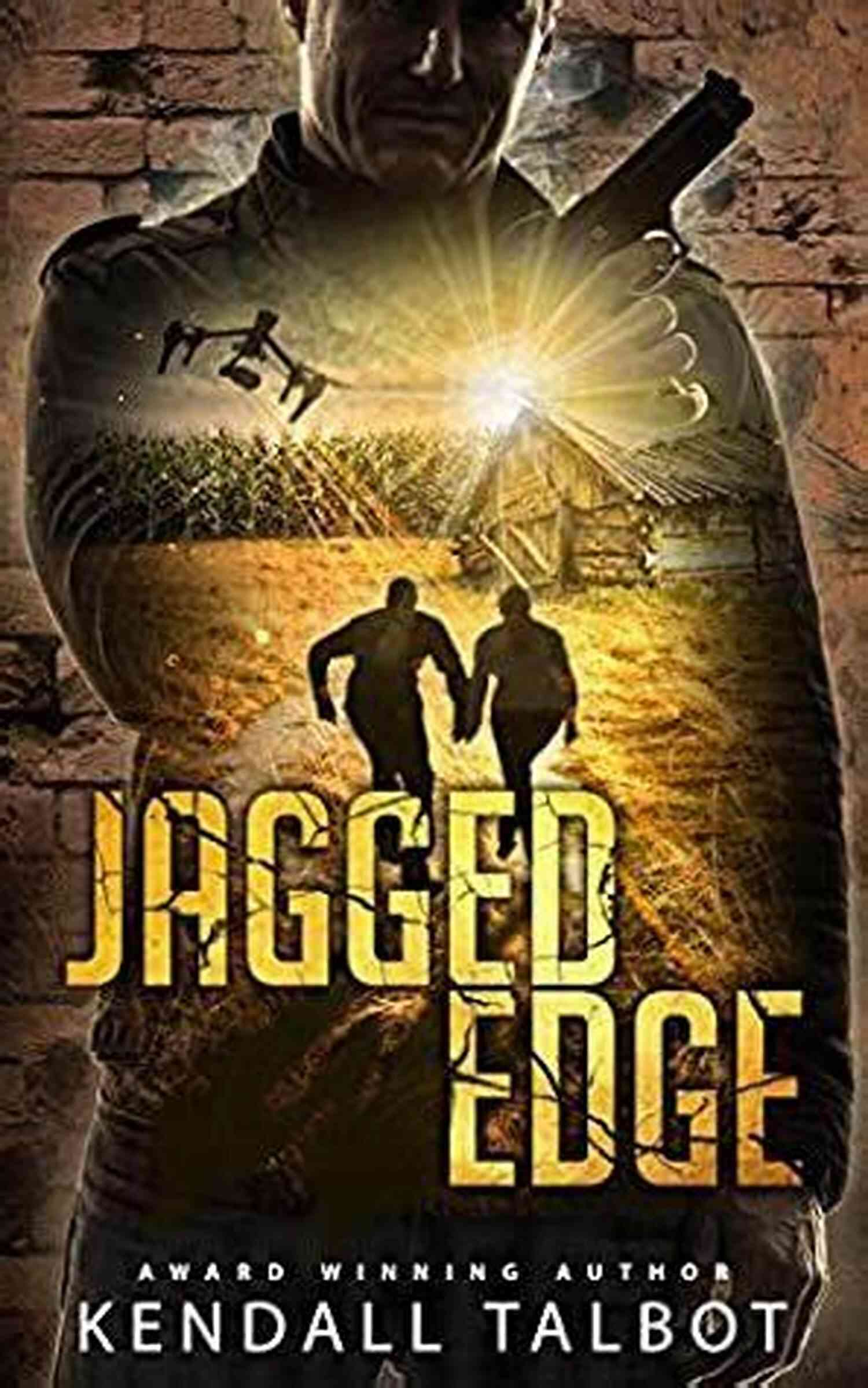 Jagged Edge Romance And Suspense Jagged Edge 5 8: Romance Suspense