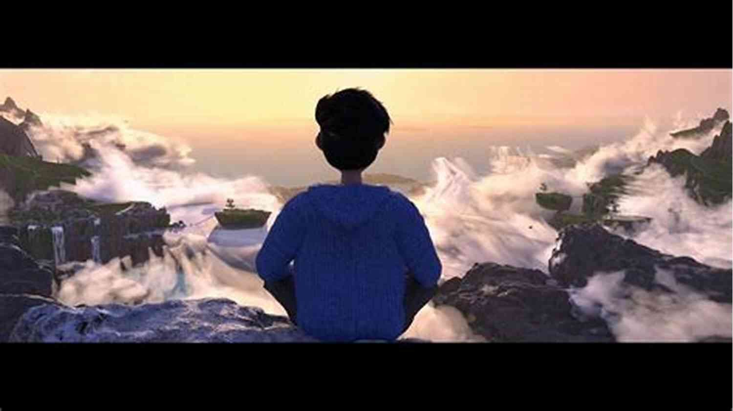 John Walker At Sunset On A Mountain Top, A Symbol Of His Unwavering Spirit Too Old To Die John Walker
