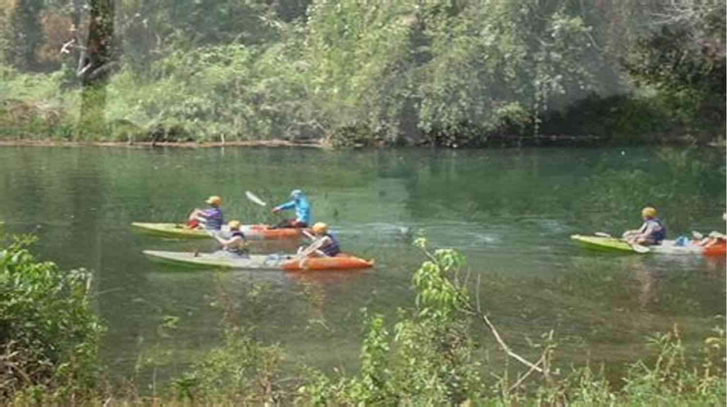 Kayaking Down The Nam Song River In Vang Vieng With Big Beaver Diaries Travelling Vang Vieng Laos (Big Beaver Diaries)