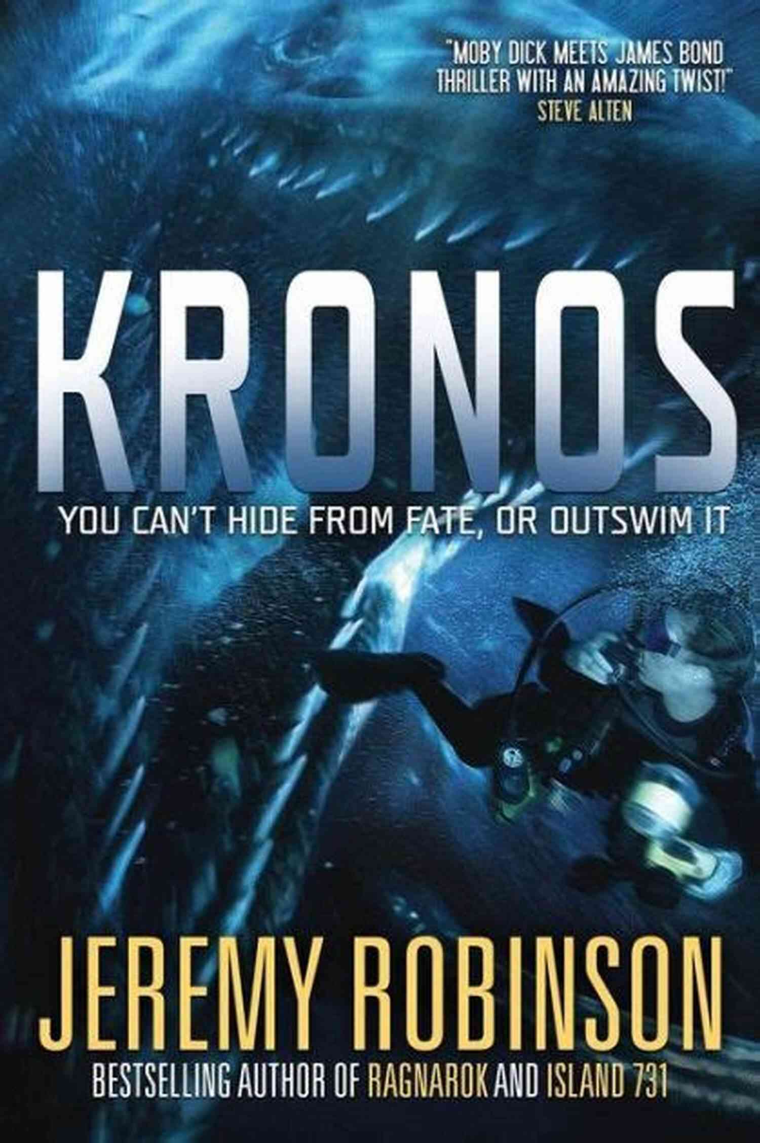 Kronos Jeremy Robinson A Visionary Transforming The World Kronos Jeremy Robinson