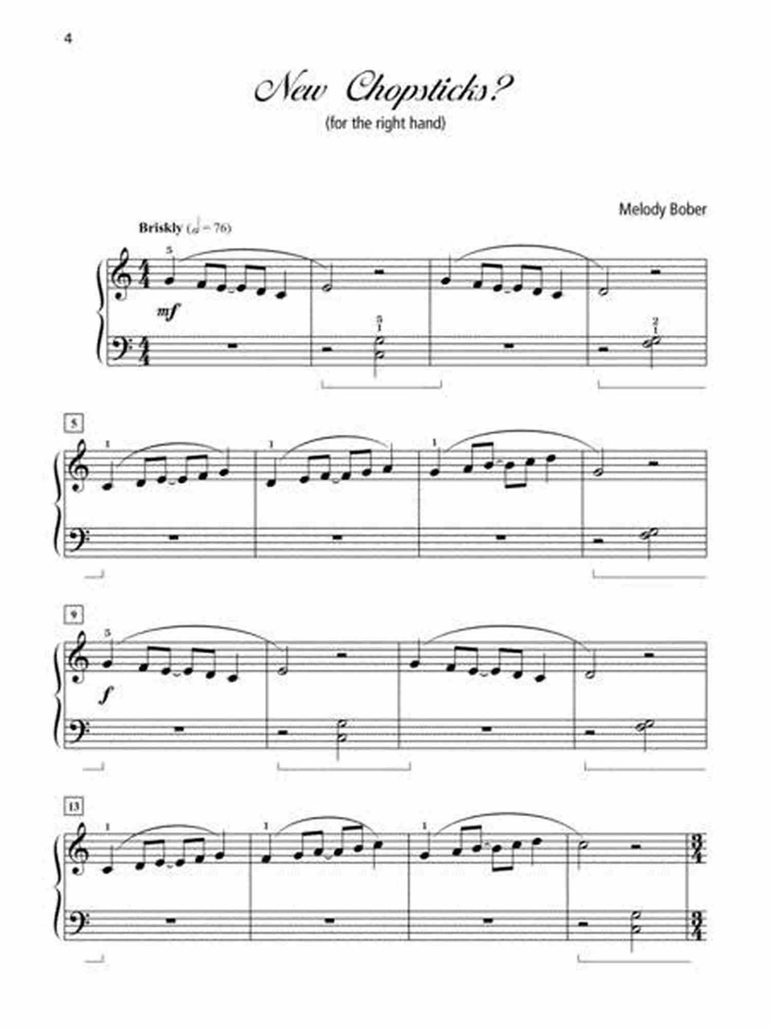 Late Elementary Pieces For Right Or Left Hand Alone Piano Grand One Hand Solos For Piano 3: 8 Late Elementary Pieces For Right Or Left Hand Alone (Piano)