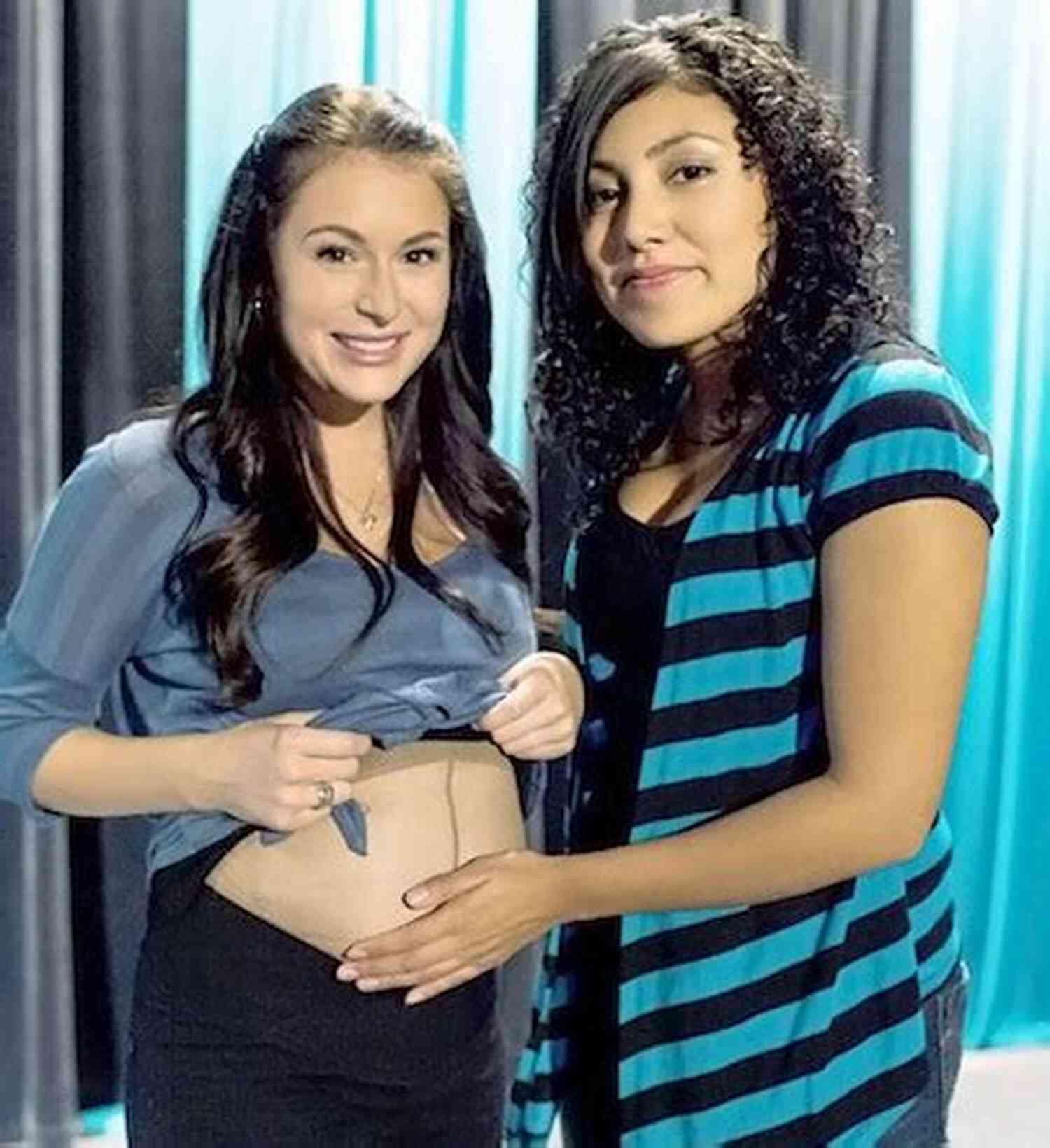 Lindsay Price Pregnancy Project Overcoming Stereotypes And Embracing Motherhood The Pregnancy Project Lindsay Price