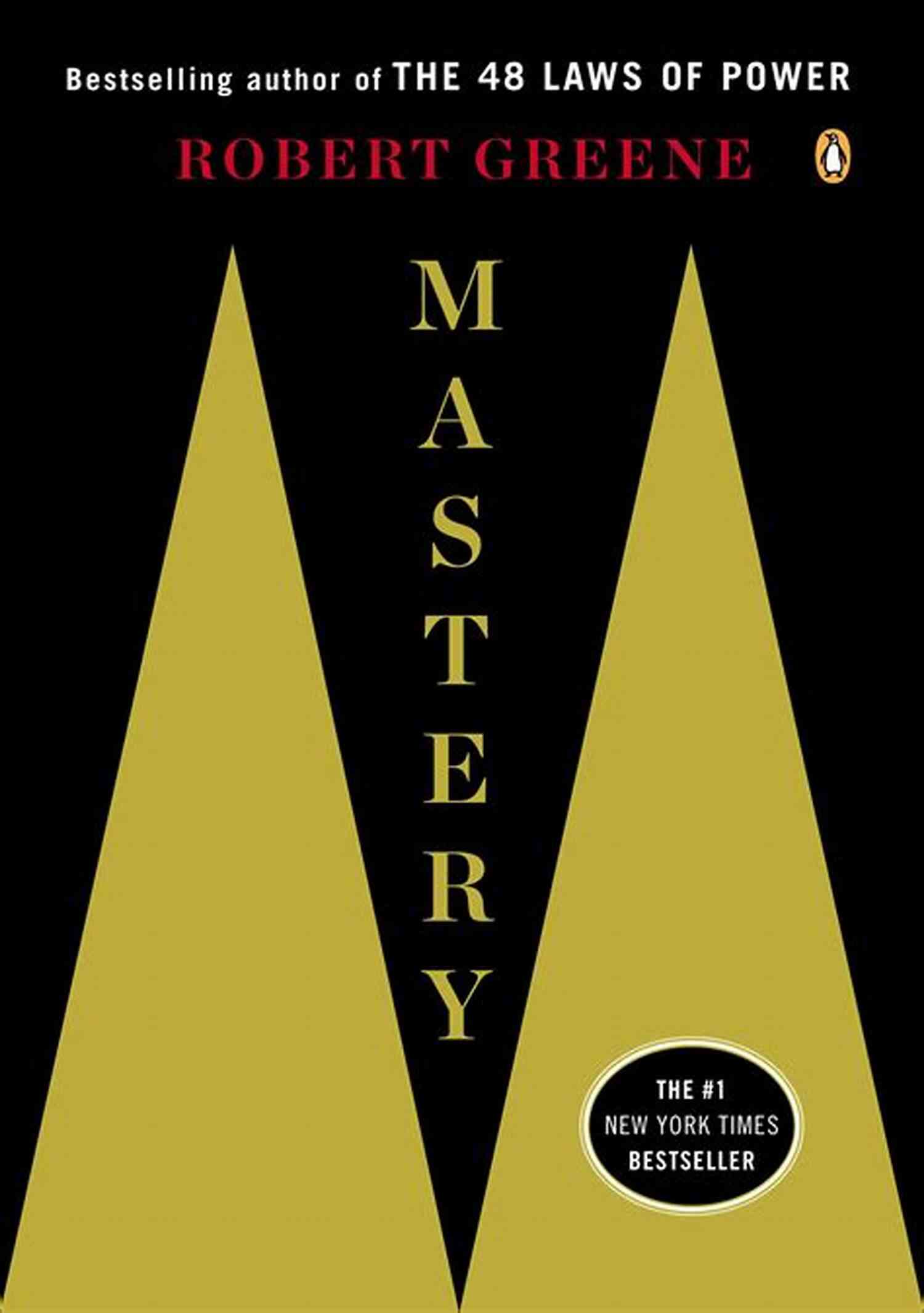 Mastery Robert Greene Book Cover Mastery Robert Greene