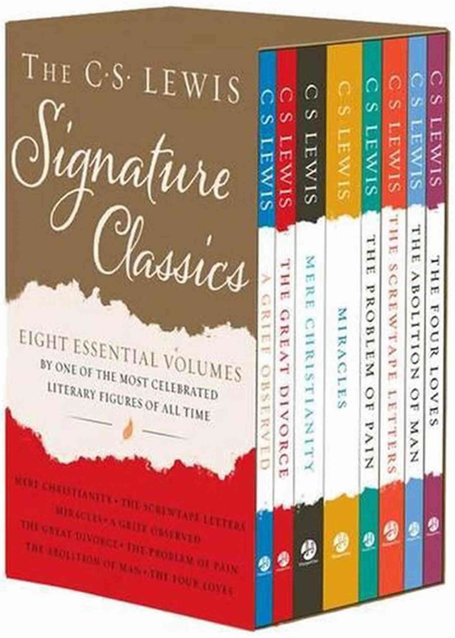 Mere Christianity Lewis Signature Classics Mere Christianity (C S Lewis Signature Classics)
