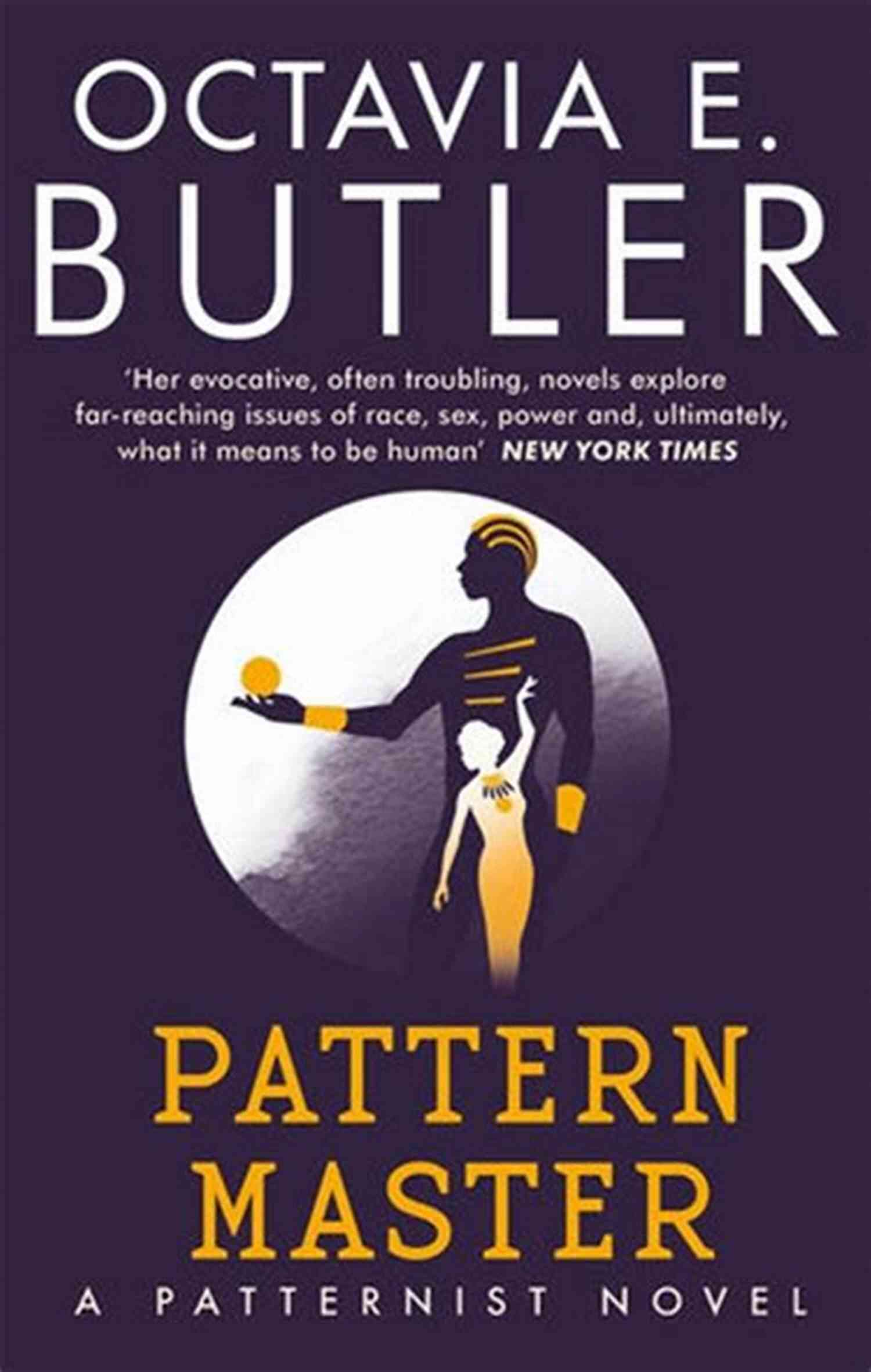 Mind Of My Mind: The Patternist Book Cover Mind Of My Mind (The Patternist 2)