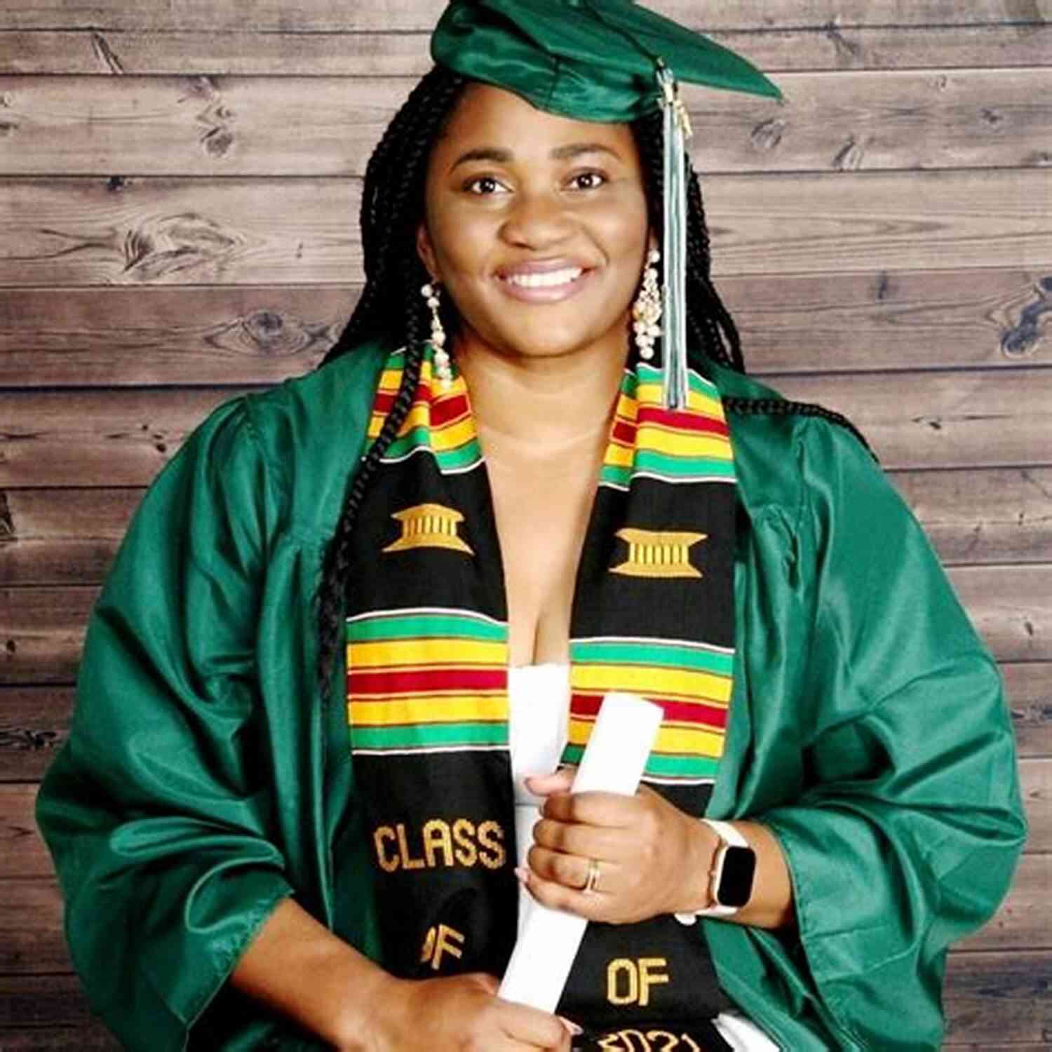 Miranda Ndichafah A True Inspiration WHY I LOVE MOMMY Miranda Ndichafah