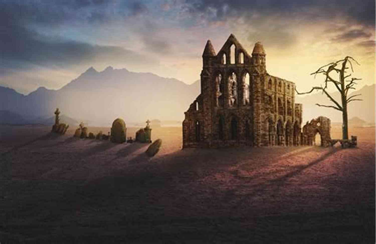Monastery At Dawn Shadows Of The Past: A Supernatural Suspense Mystery (Shadow Slayers Stories 1)